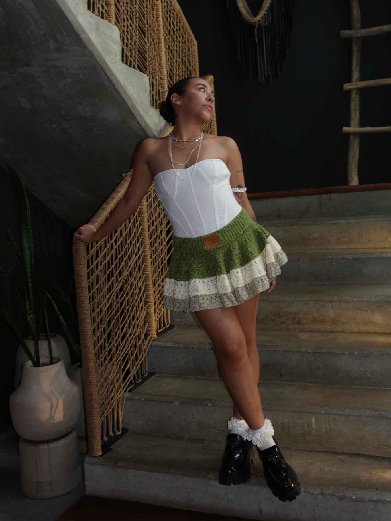 FALDA GRETA