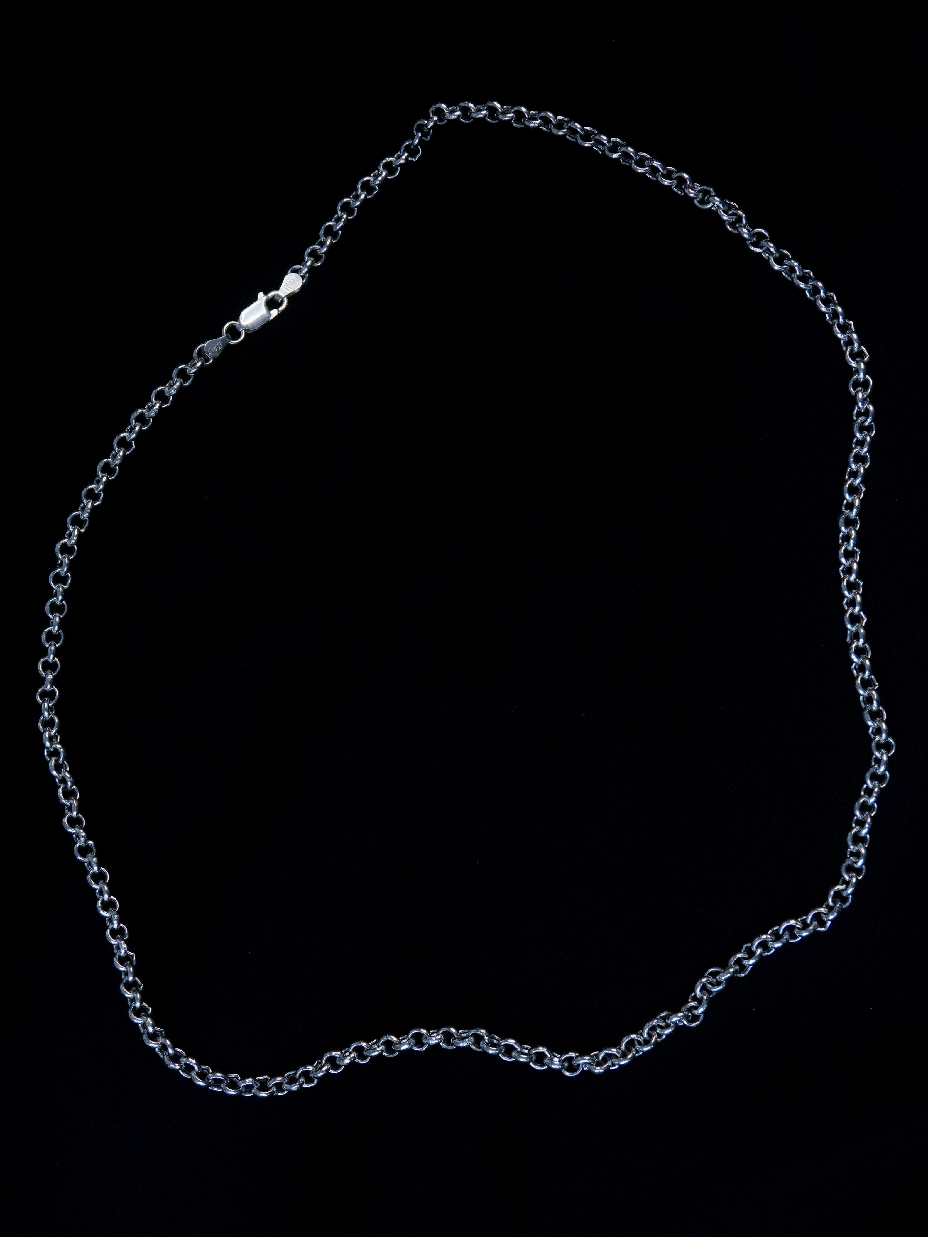 CADENA ROLON 9.74gr / 50cm / Plata