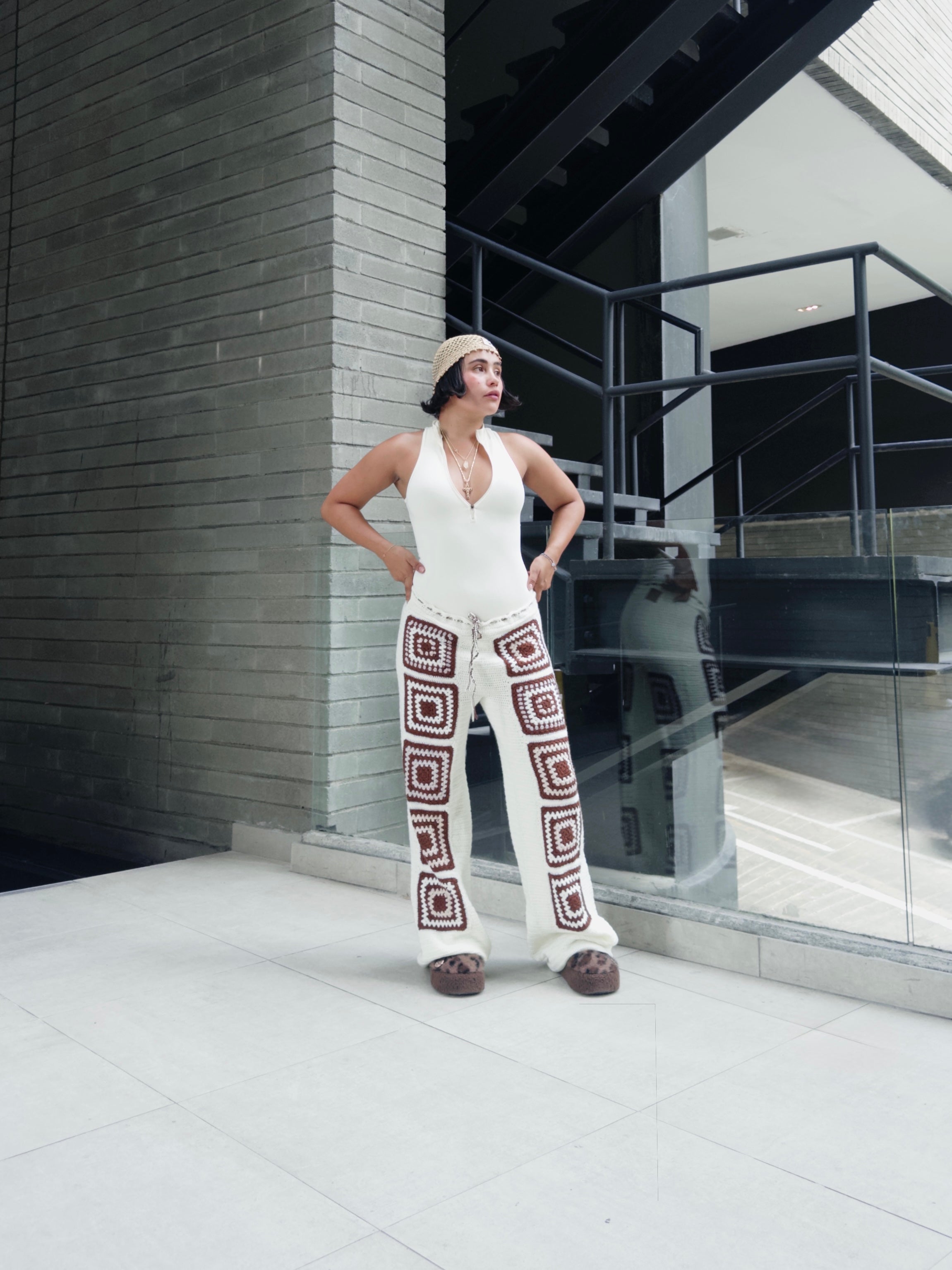 PANTALÓN SERENA ALBA