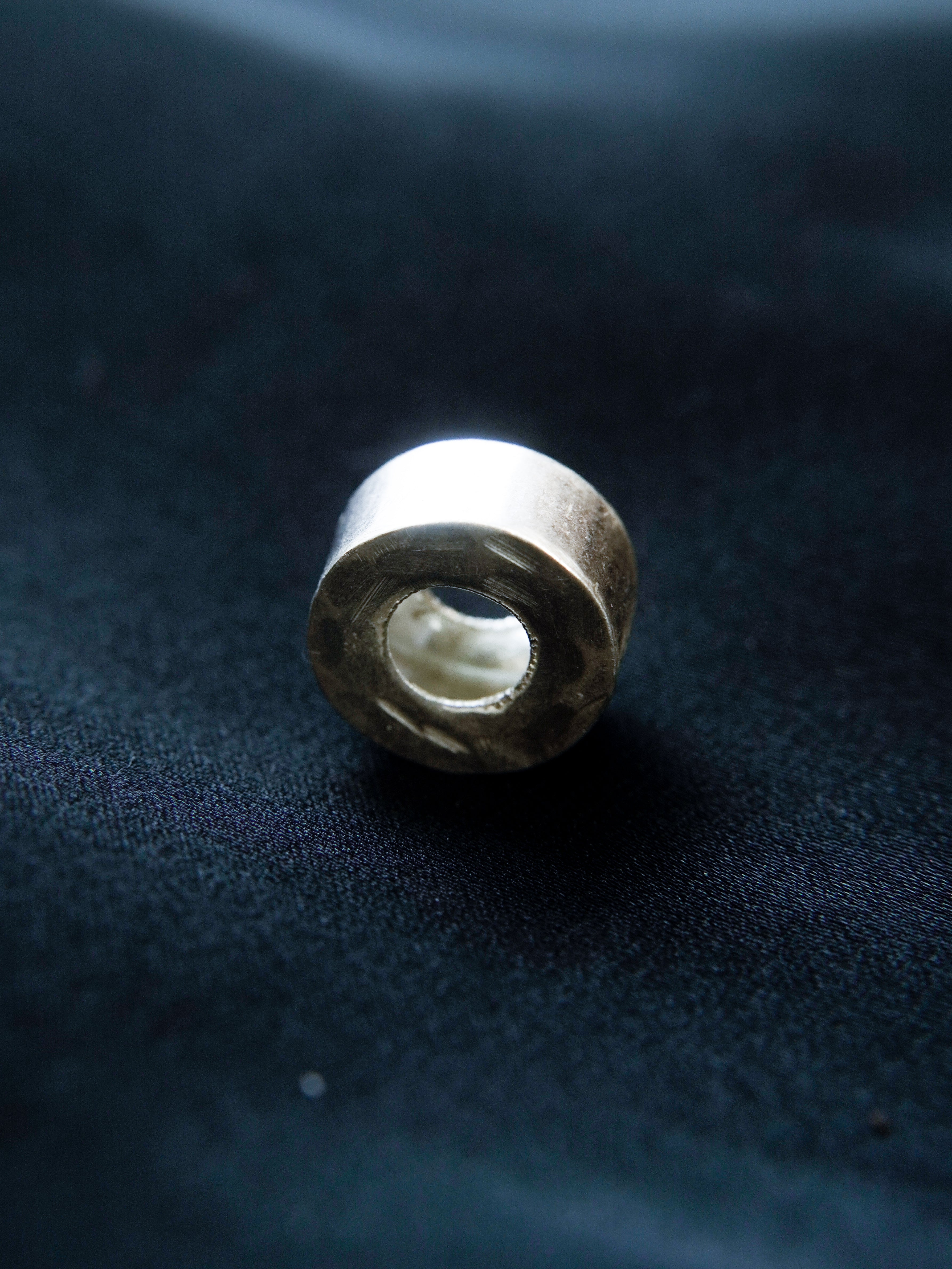 HERRAJE TUERCA 1.57gr / Plata