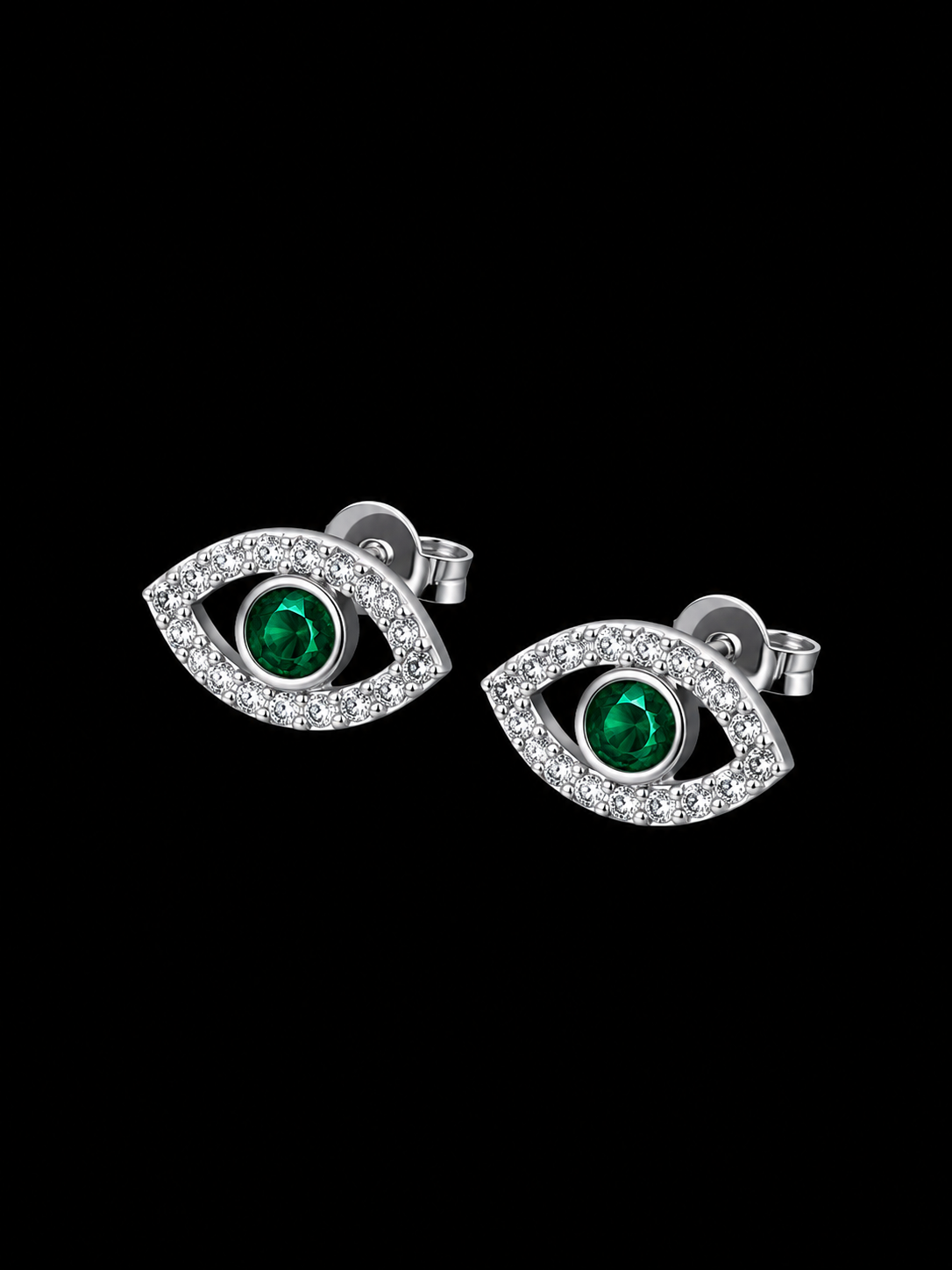 TOPOS AJNA VERDE 2.18gr / PLATA Esp. Esp.