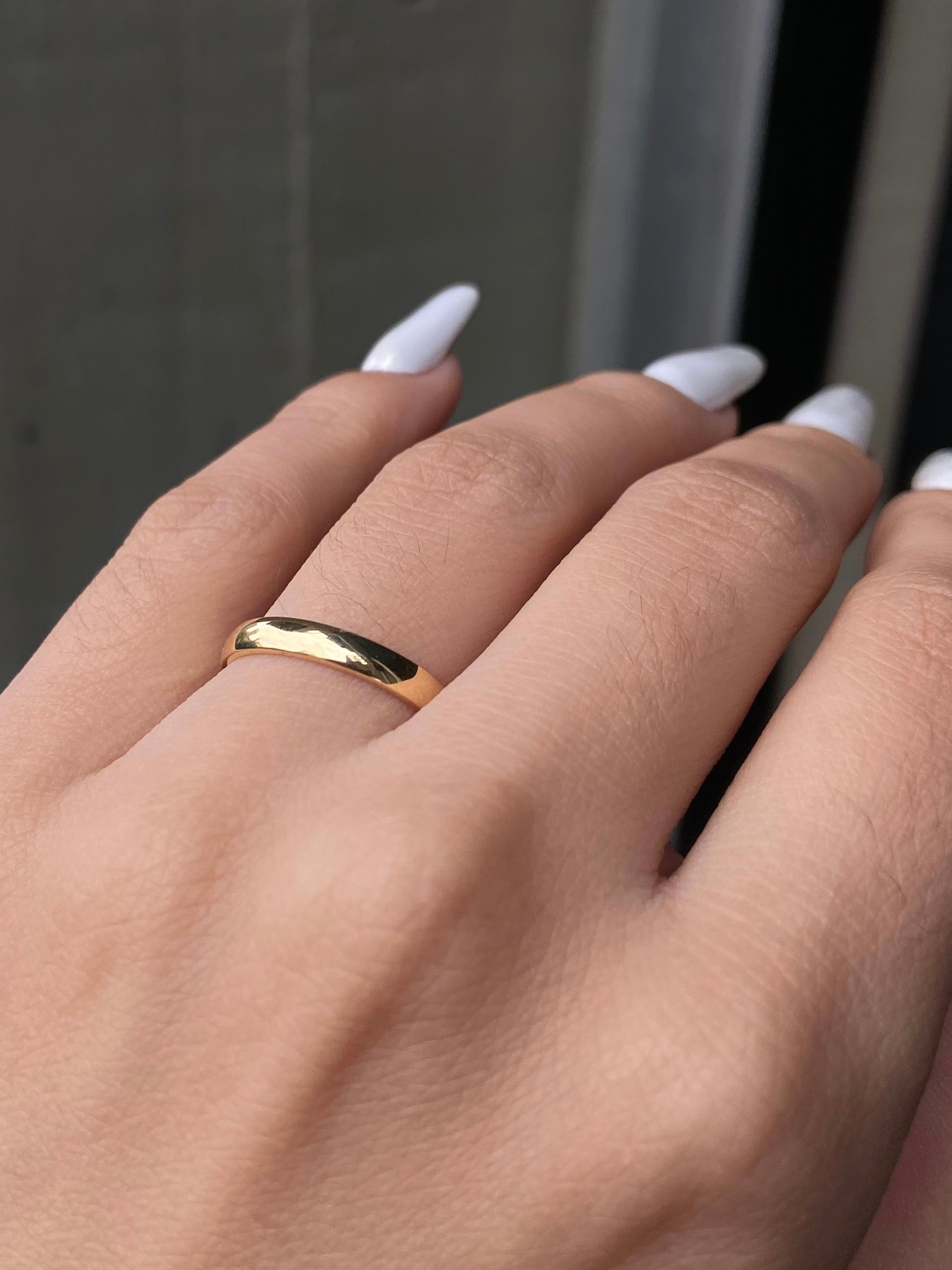 ARGOLLA PAR RAIZ 4gr / ORO AMARILLO Nac (Joya)