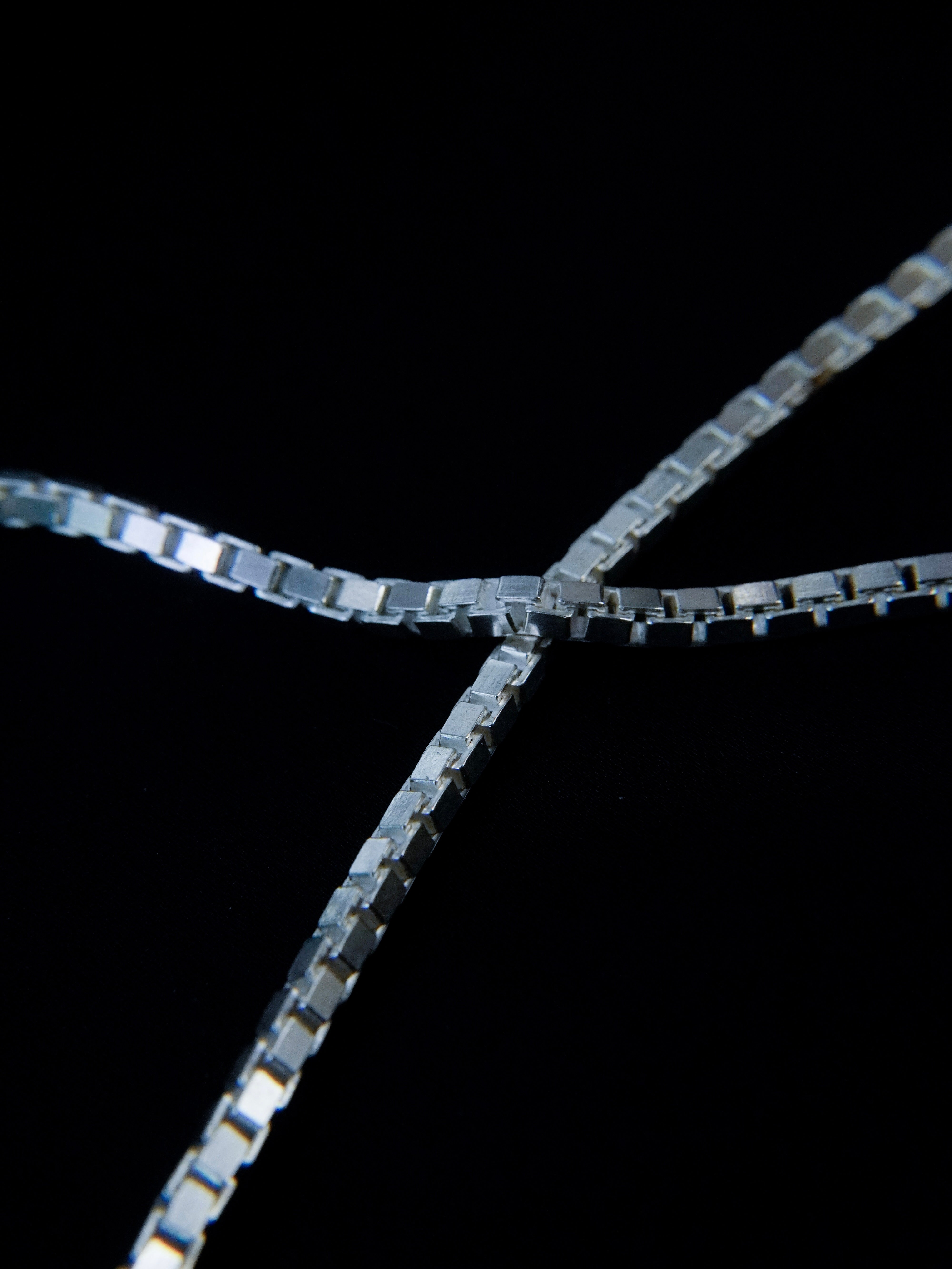 CADENA VENECIANA 28.47gr / 55cm / Plata