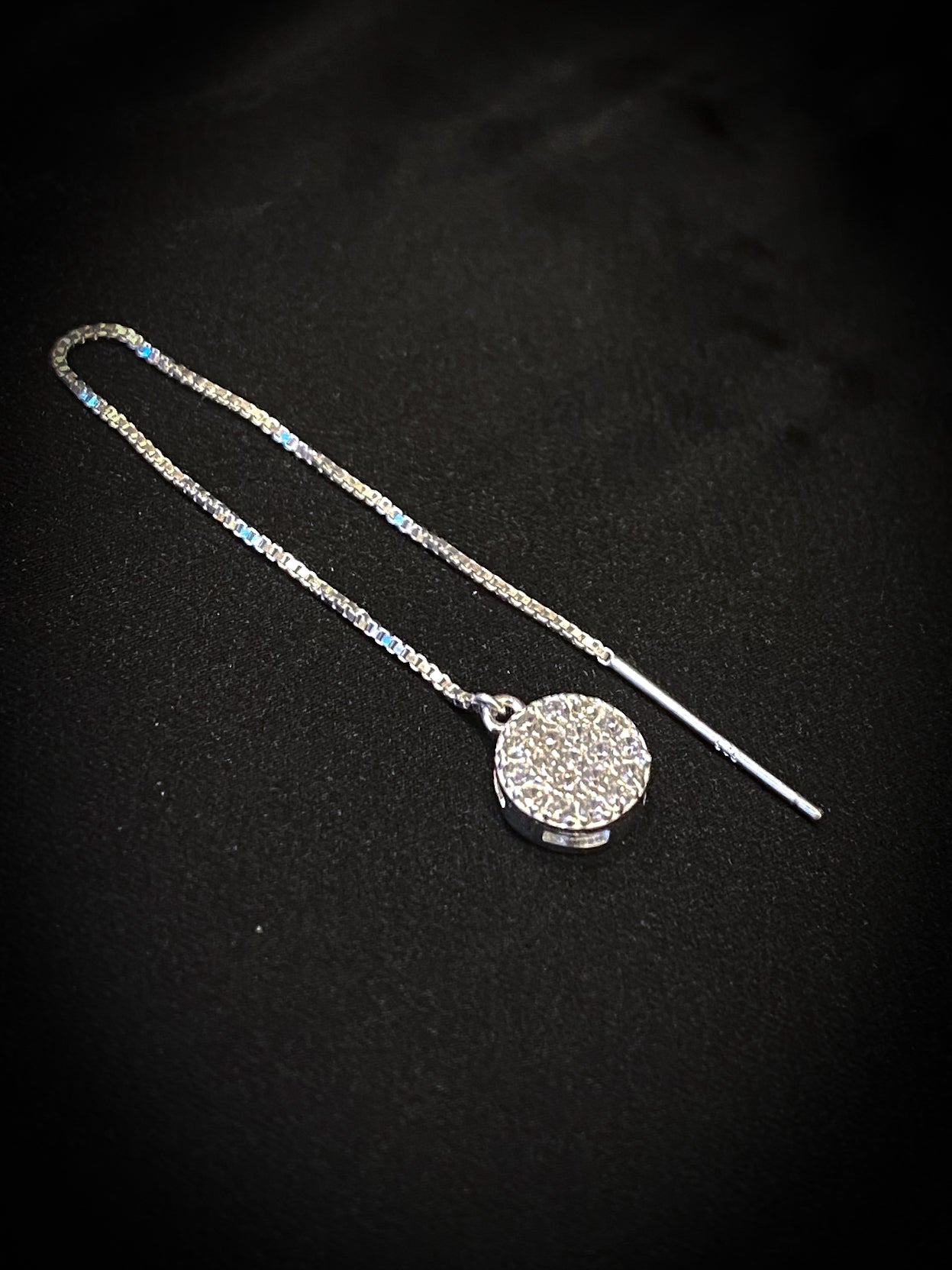 PENDIENTE CIRCULO