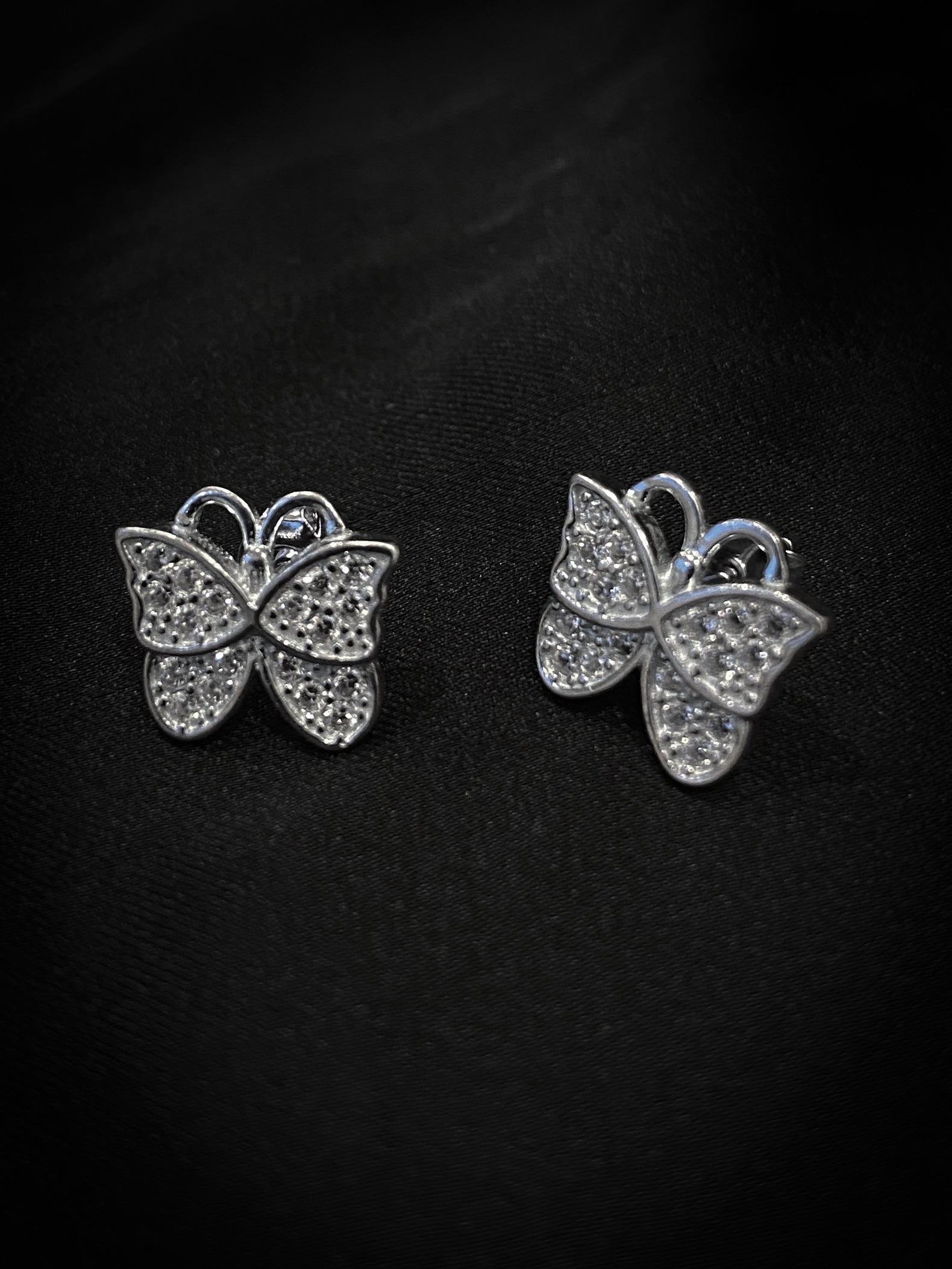 TOPOS MARIPOSA BLANCA
