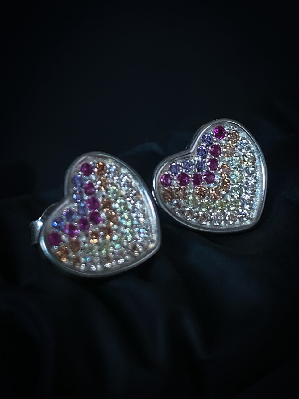 TOPOS Y DIJE CORAZÒN