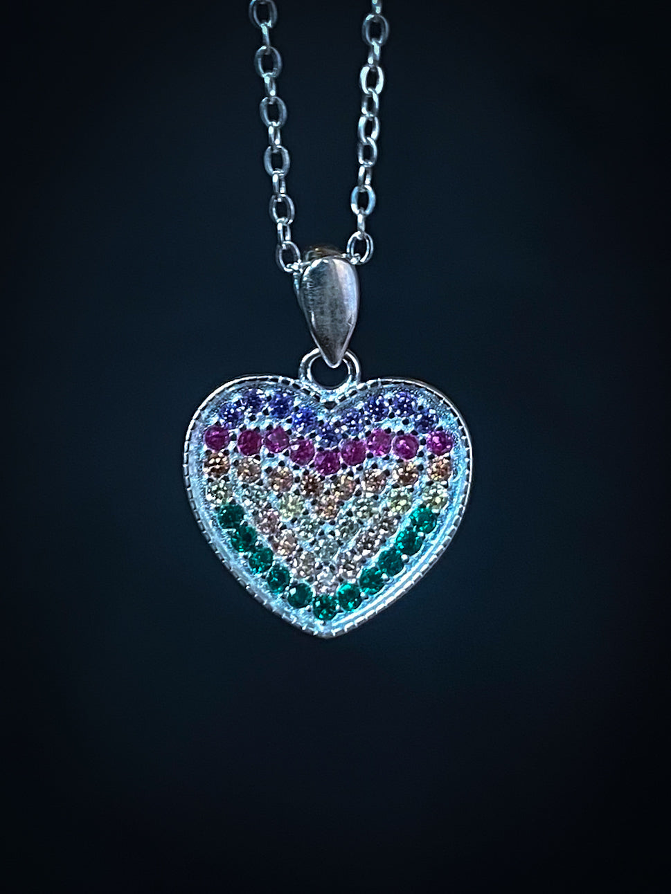 TOPOS Y DIJE CORAZÒN