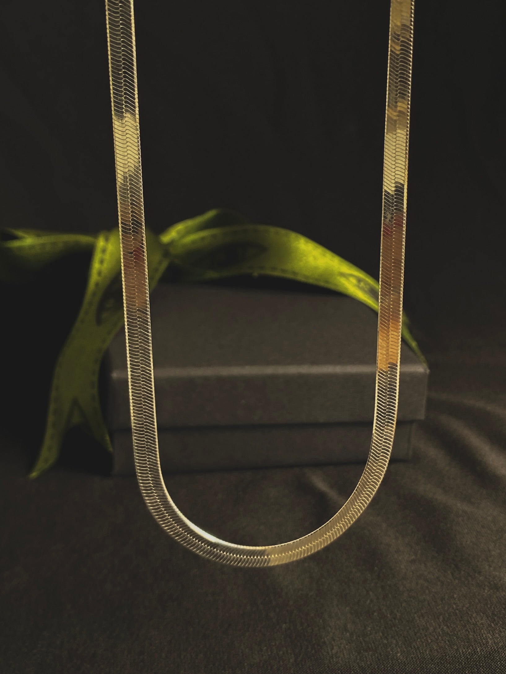 CADENA ESPEJO 45CM