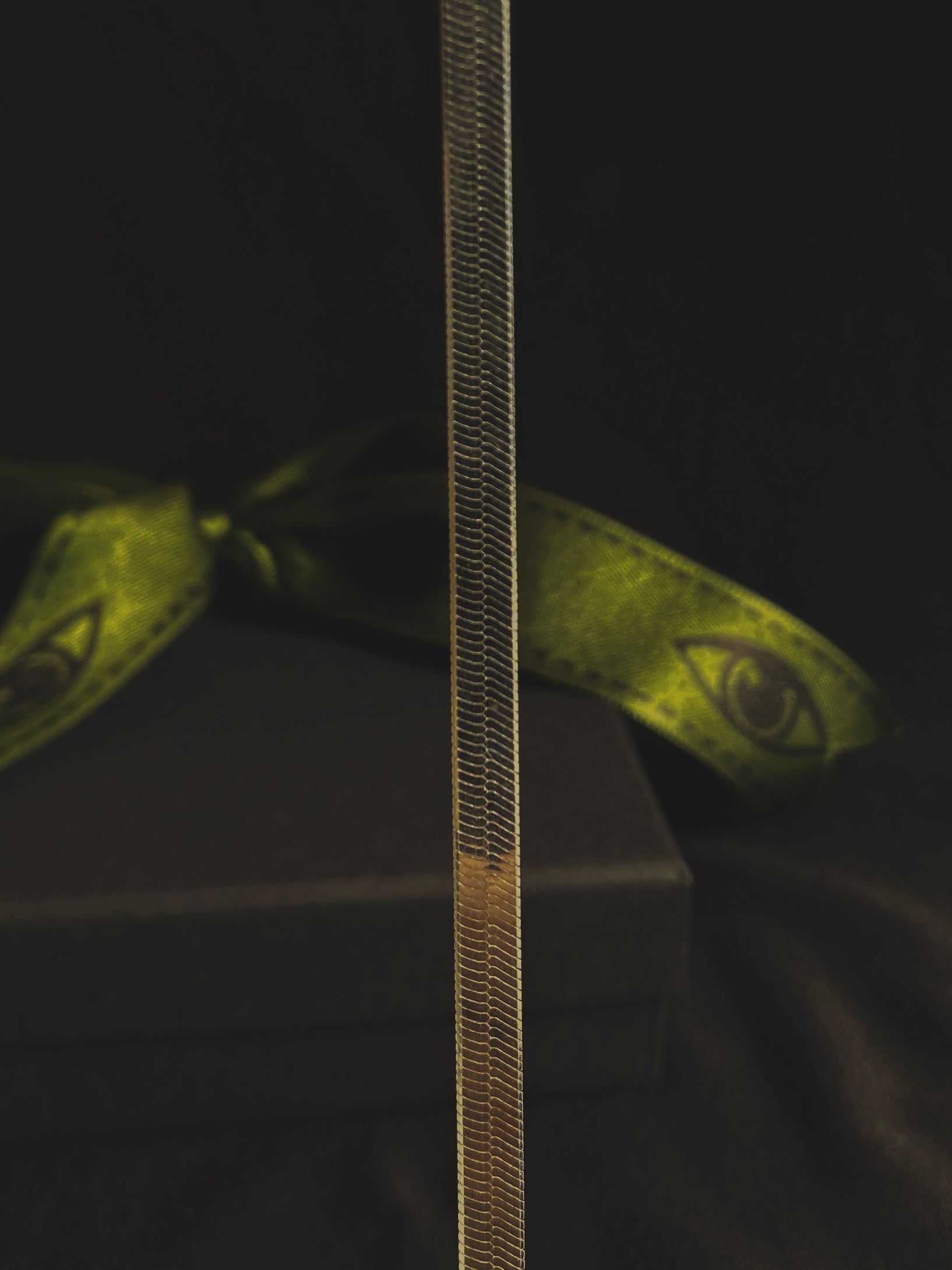 CADENA ESPEJO 45CM