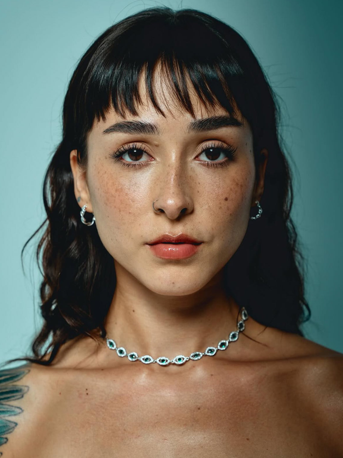 GARGANTILLA AJNA