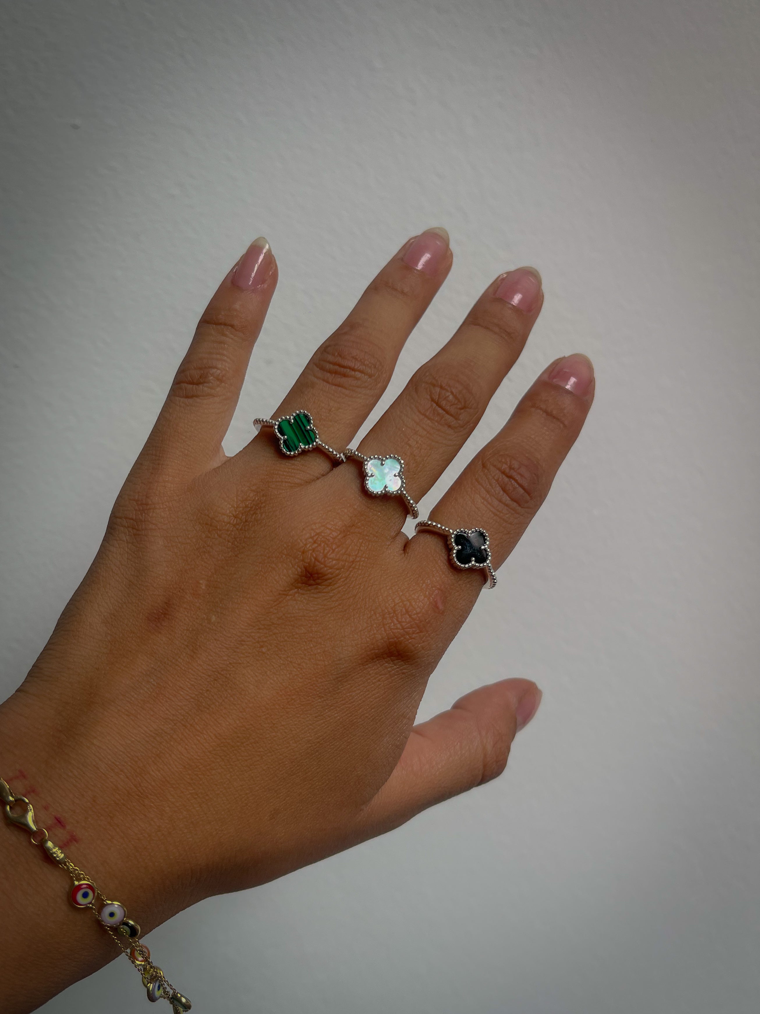 ANILLO TRÈBOL
