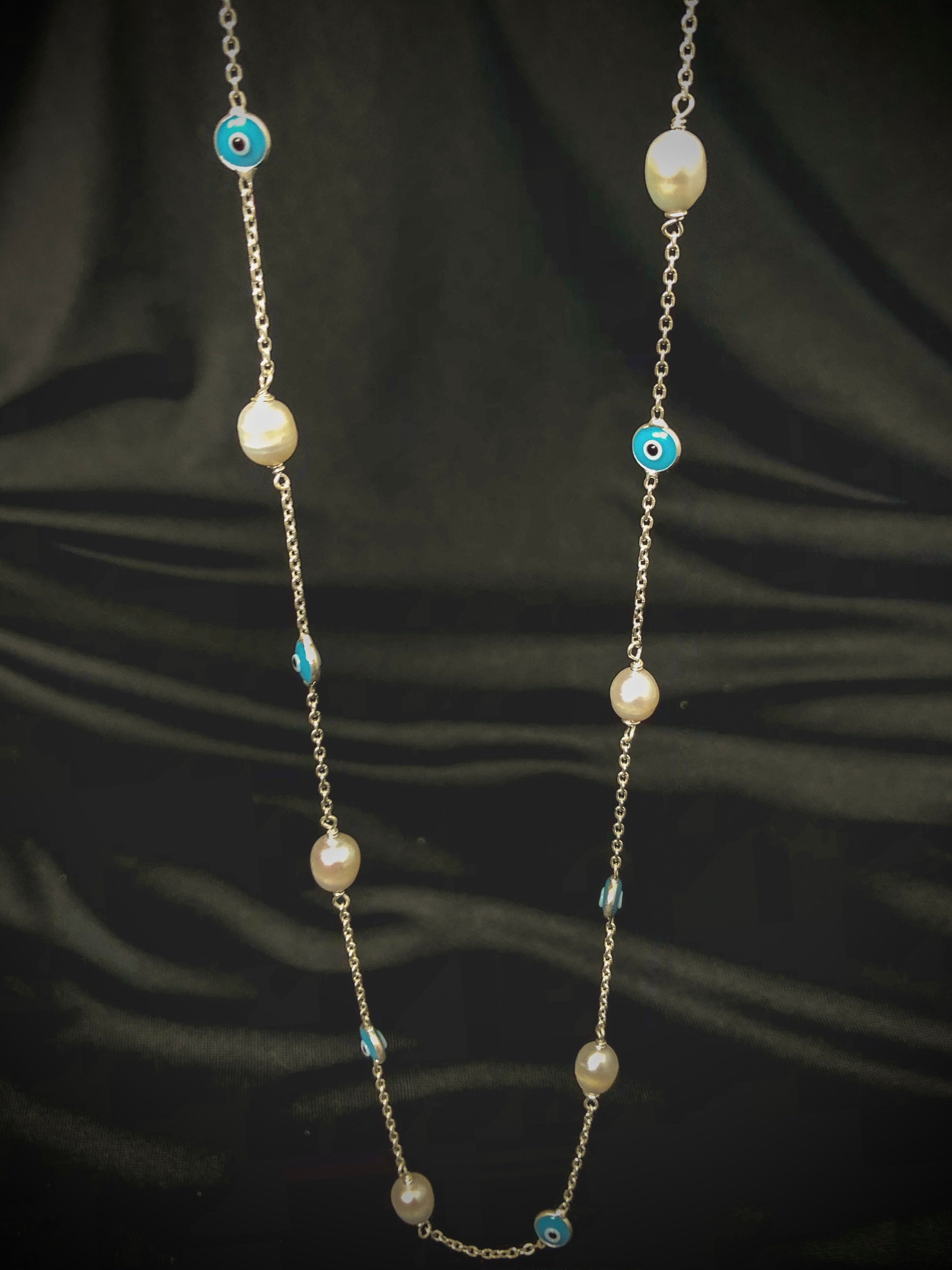 CADENA CON DIJES 74CM