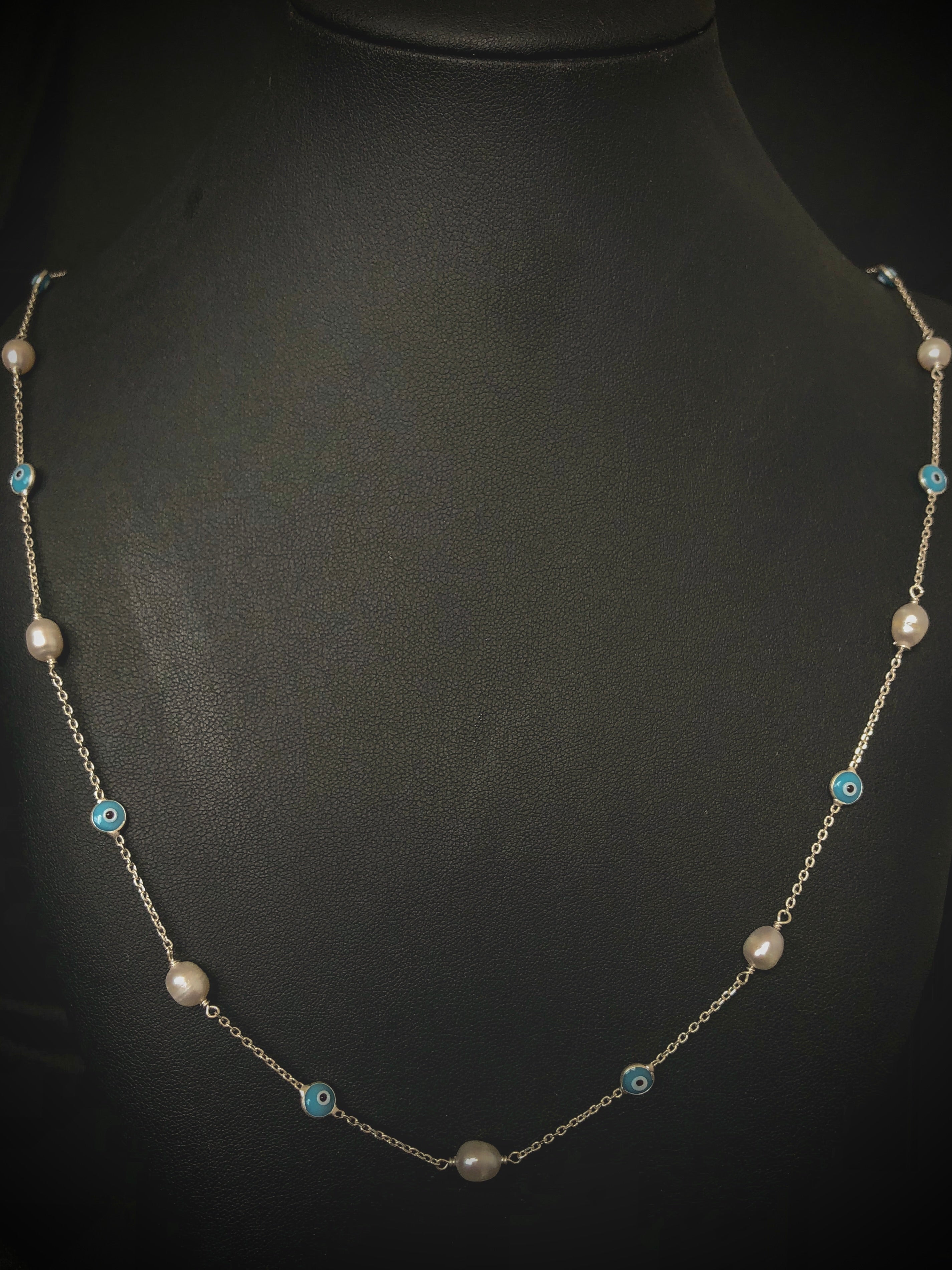 CADENA CON DIJES 74CM