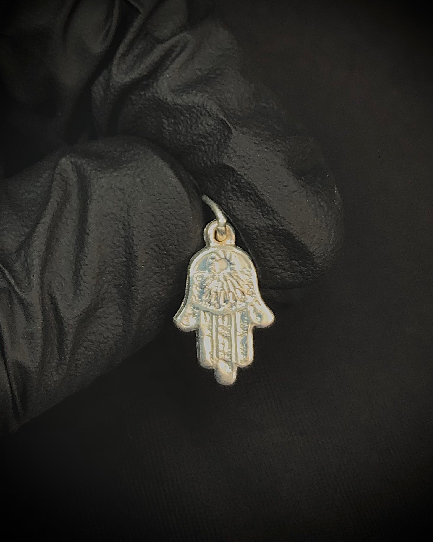 DIJE MANO HAMSA 2CM
