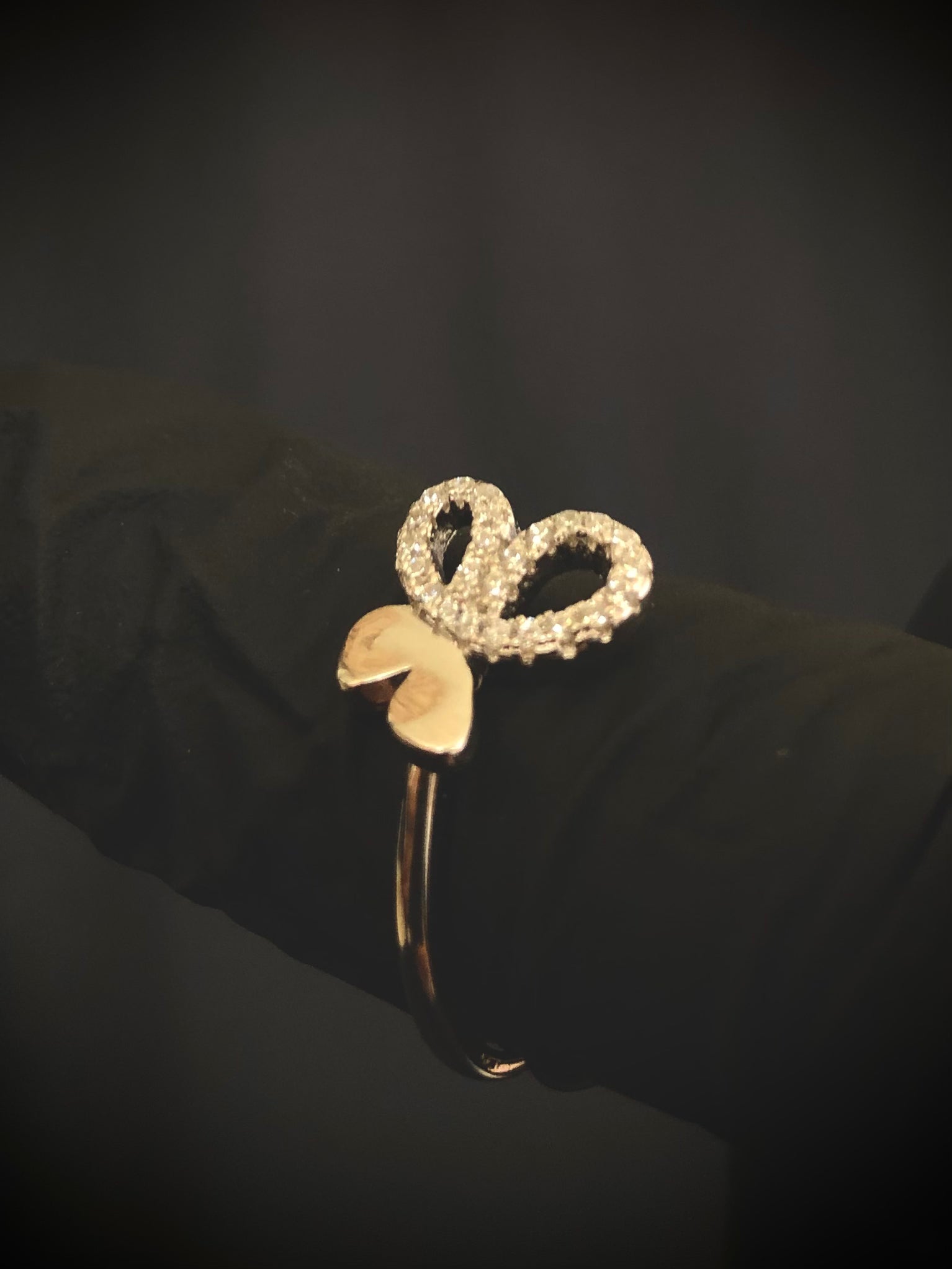 ANILLO MARIPOSA