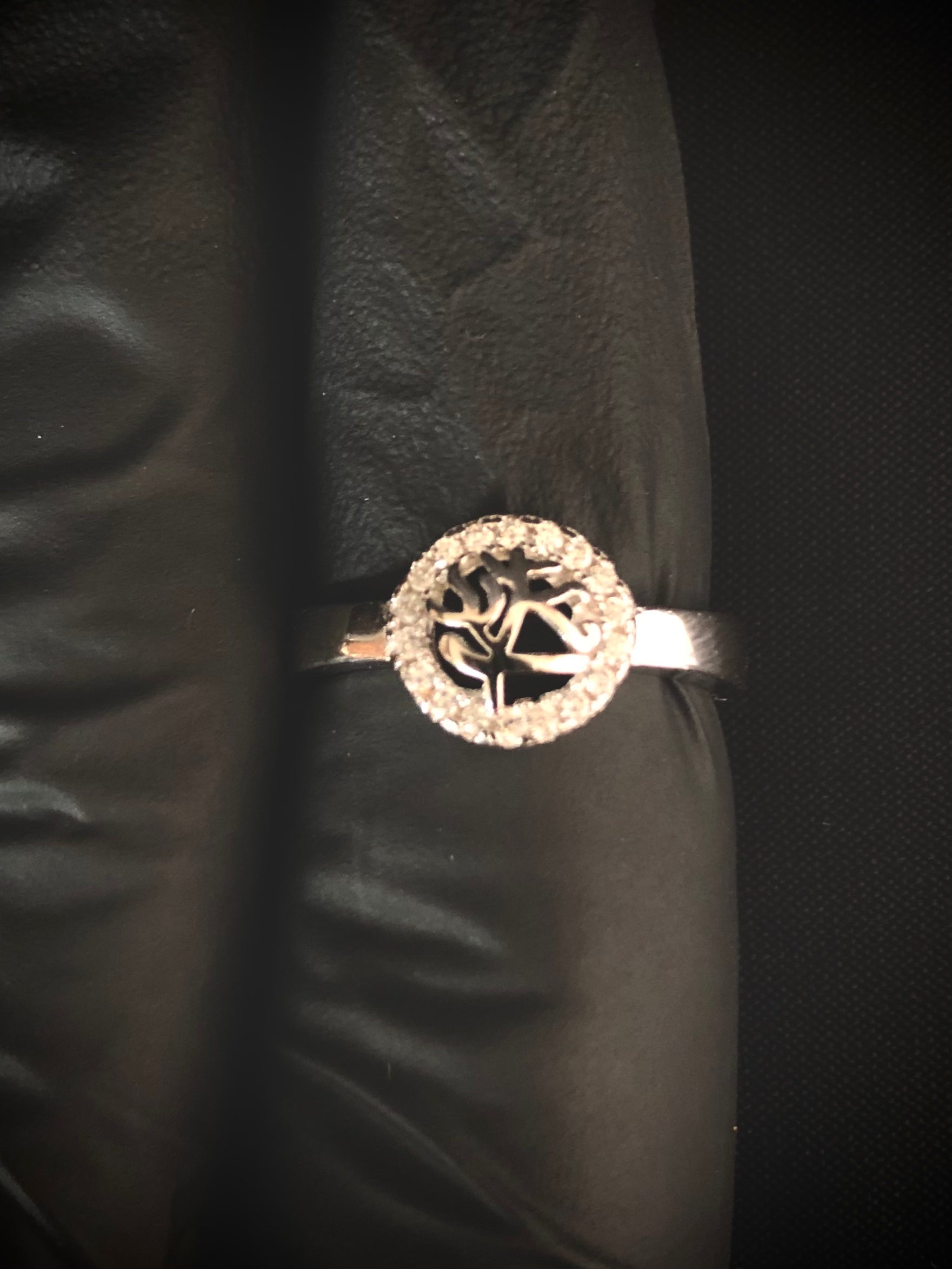 ANILLO ARBOL DE LA VIDA T6