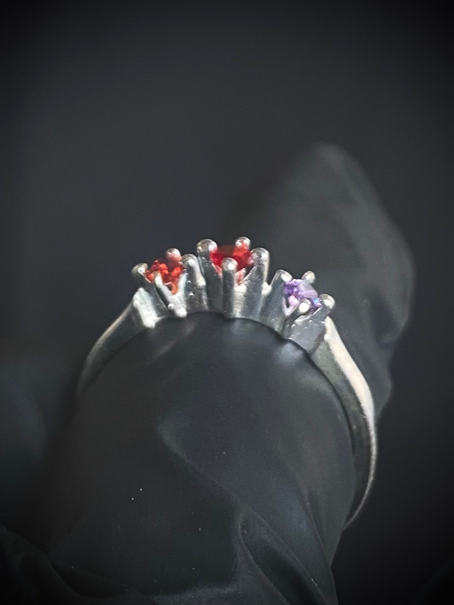 ANILLO MULTICOLOR T8