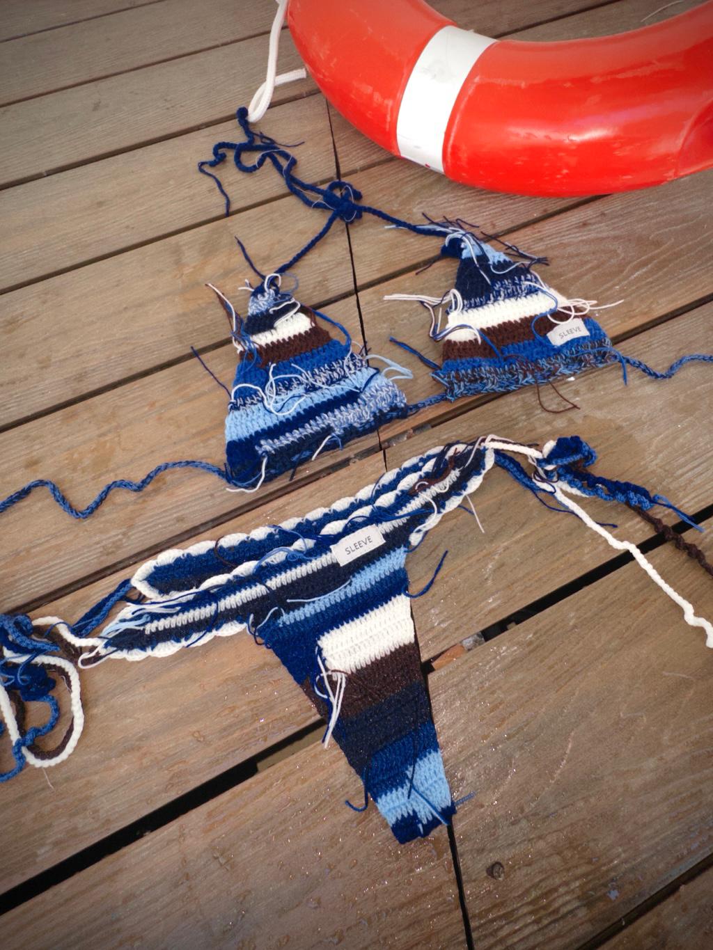 MAREA - SWIM SET