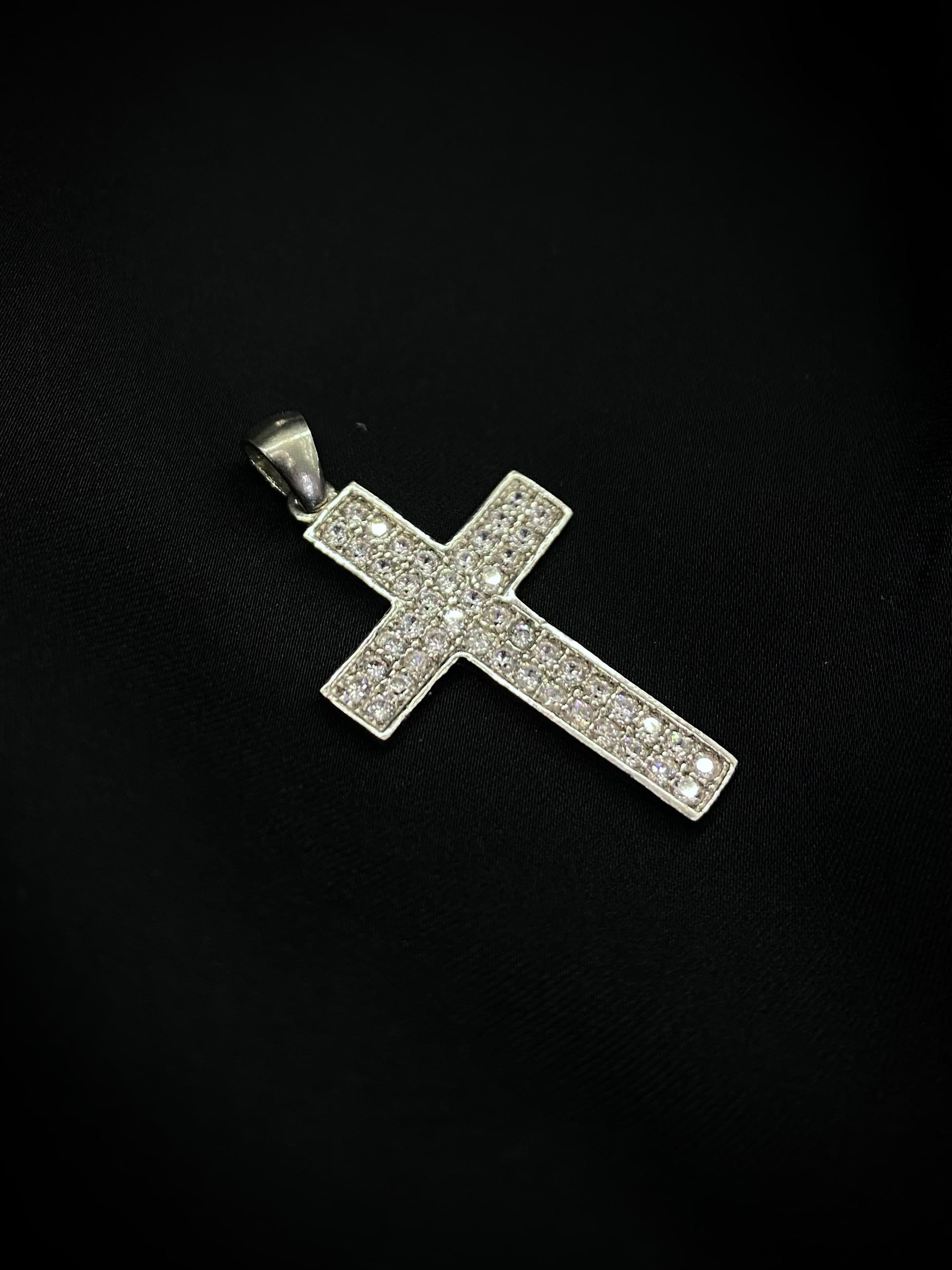 DIJE CRUZ 3,3CM