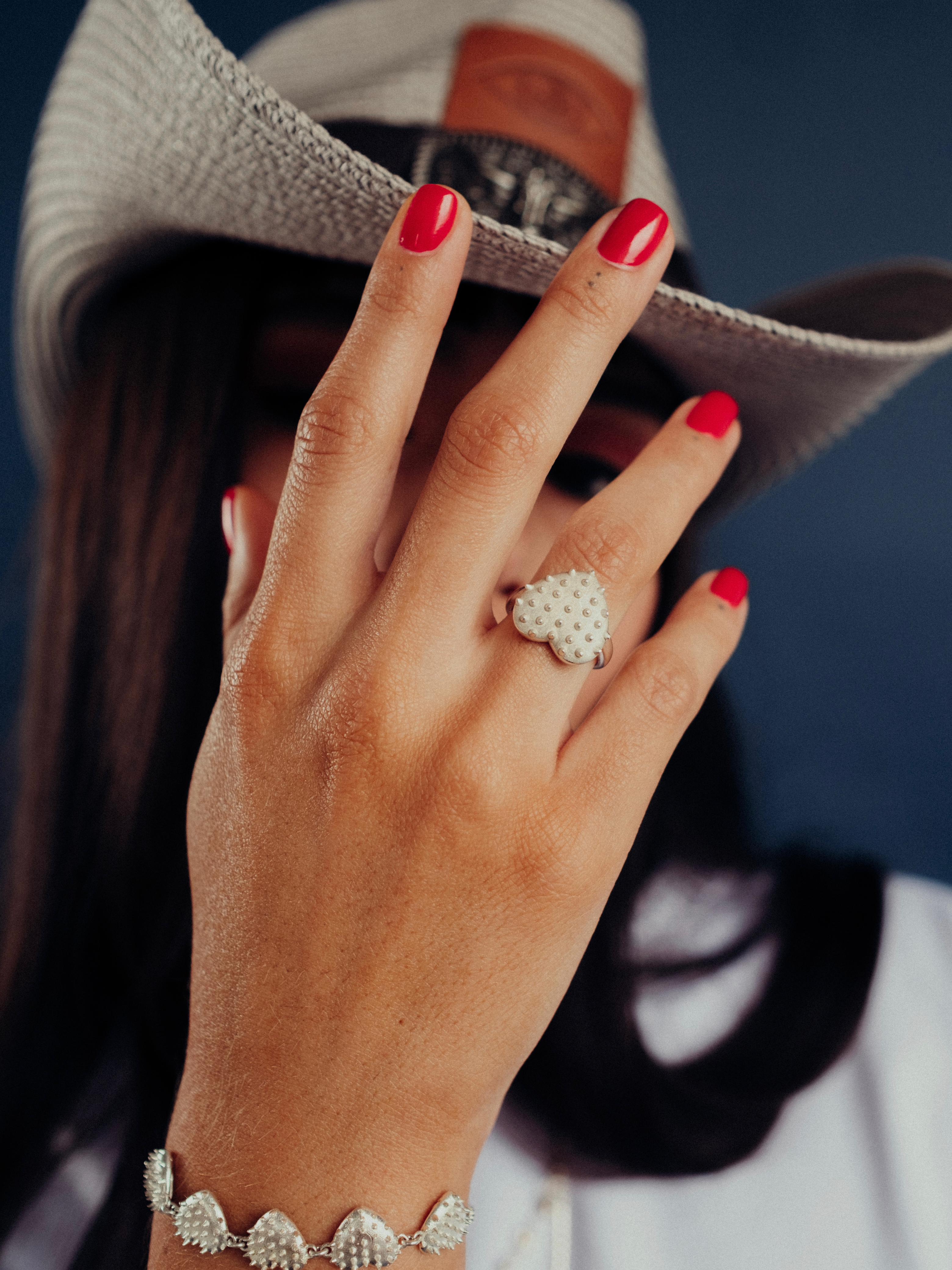 ANILLO NEEDLEHEART