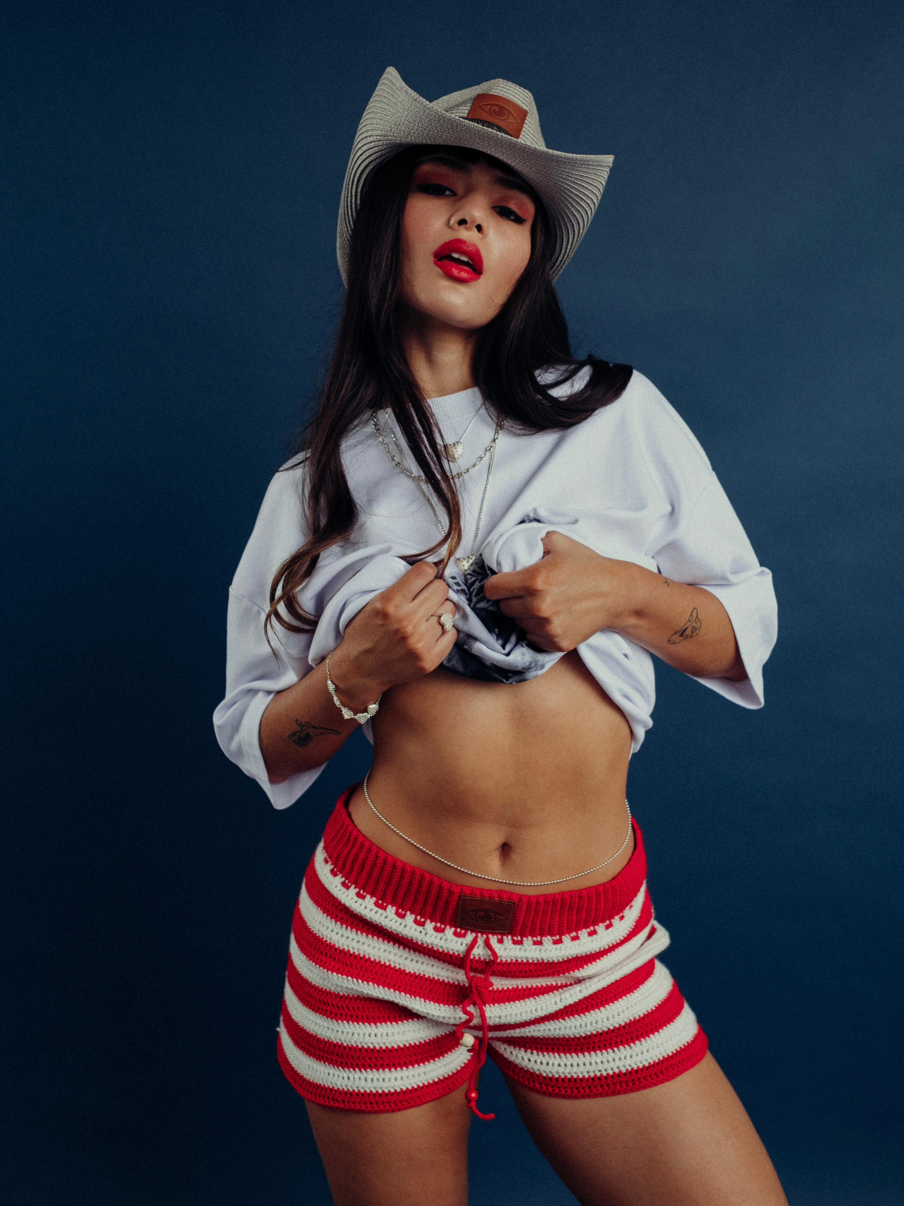 SOUL STRIPES SHORT