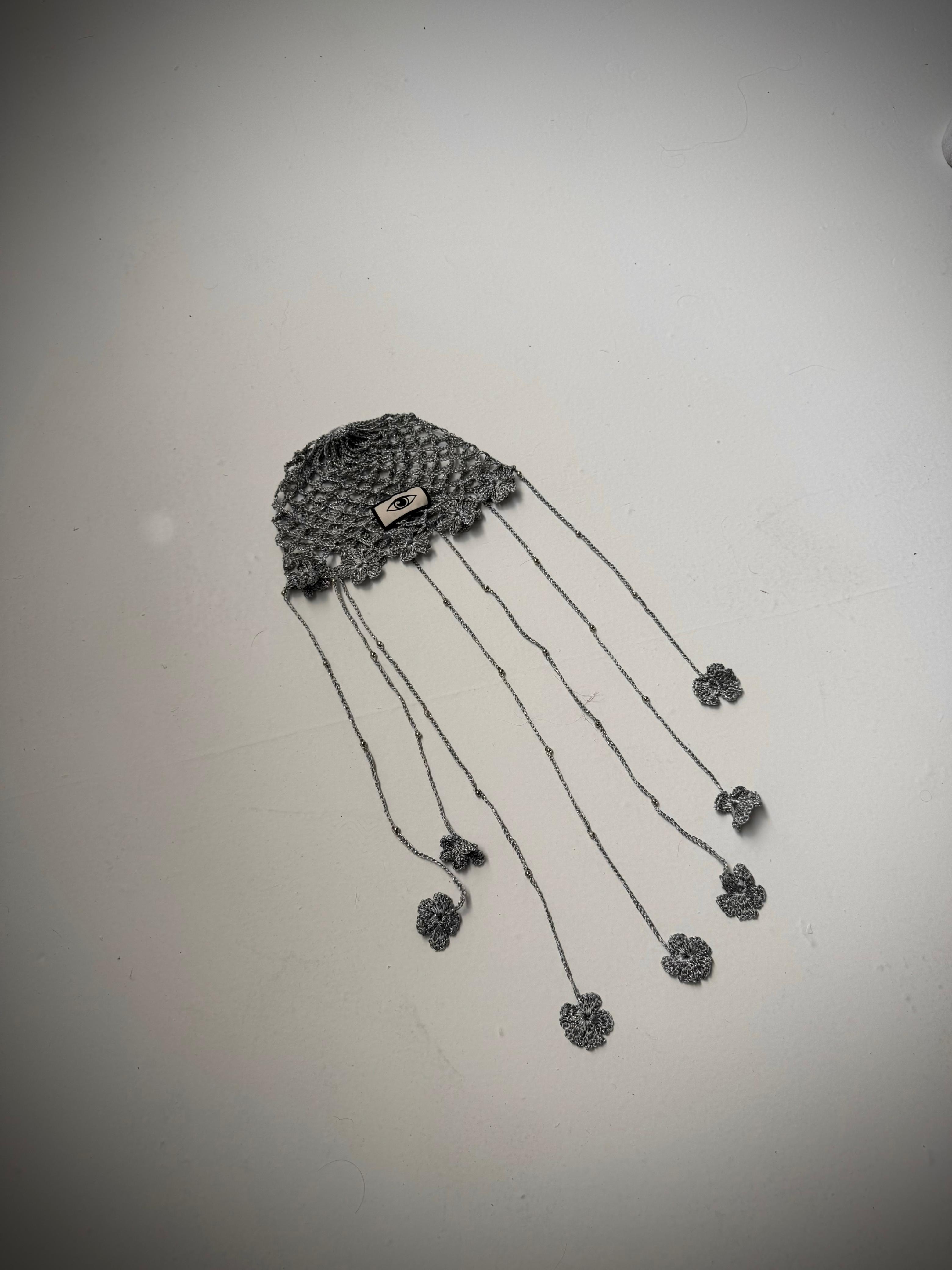ETHEREAL MESH HAT