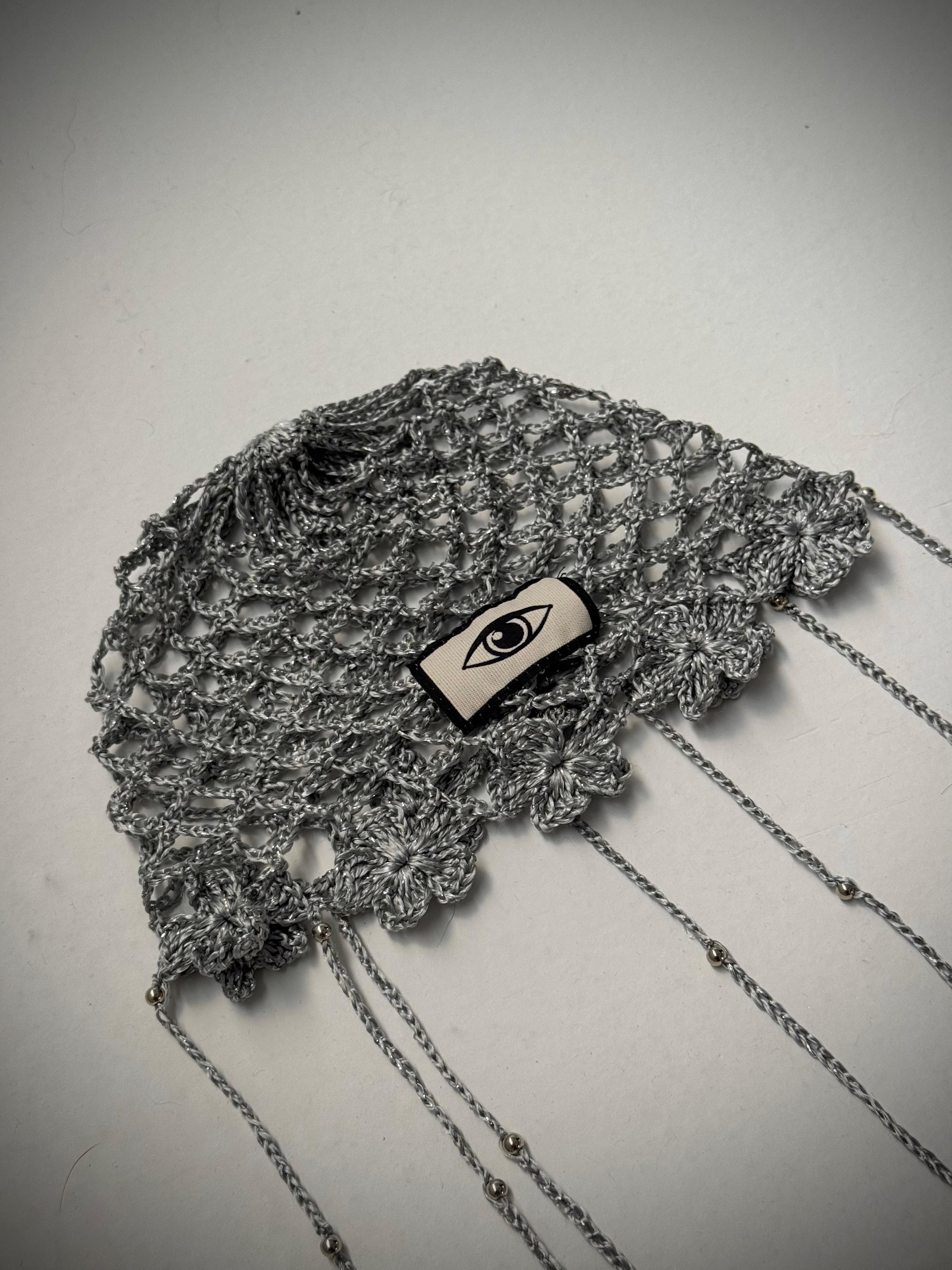 ETHEREAL MESH HAT