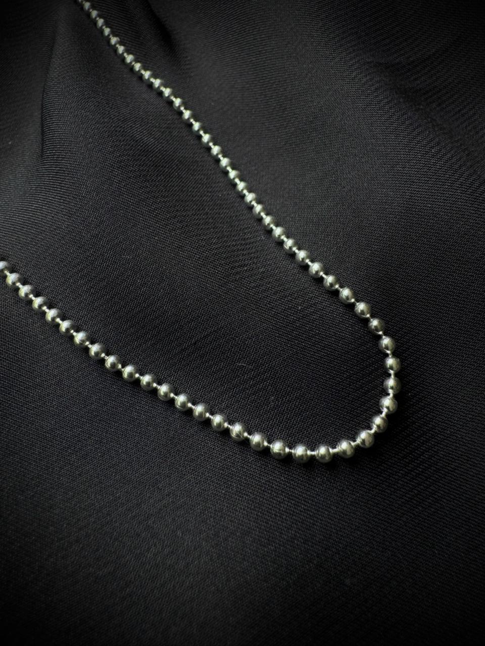 CADENA MILITAR 40CM