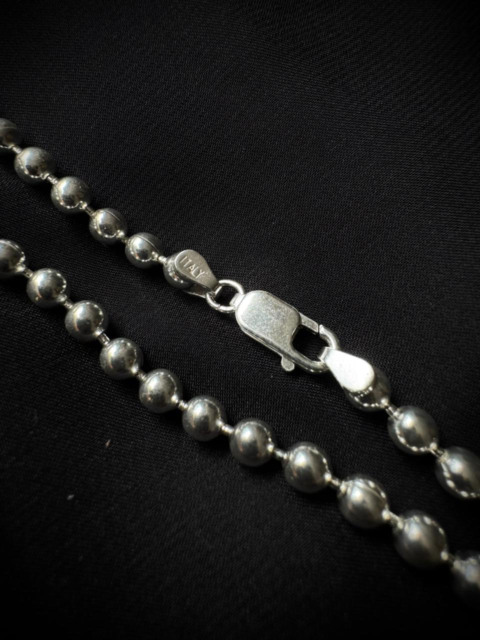 CADENA MILITAR 40CM
