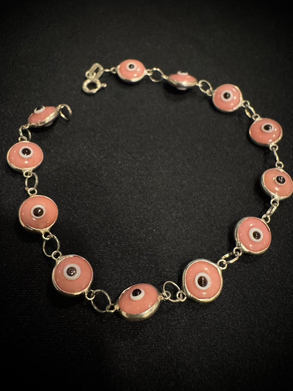 PULSO OJO TURCO ROSA
