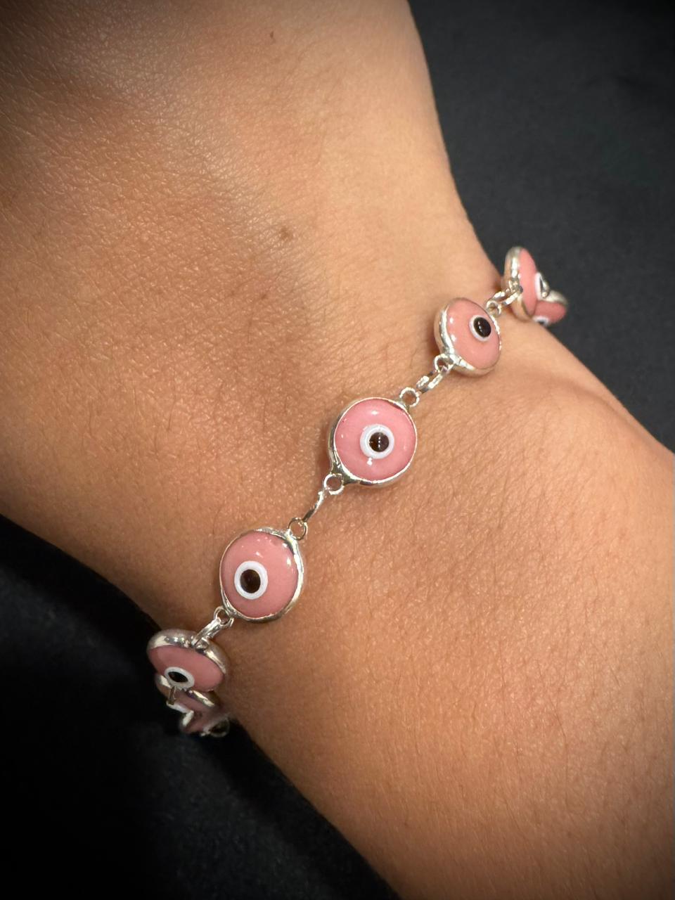 PULSO OJO TURCO ROSA