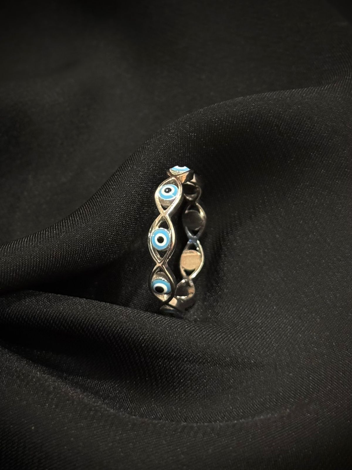 ANILLO OJO TURCO CLASSIC