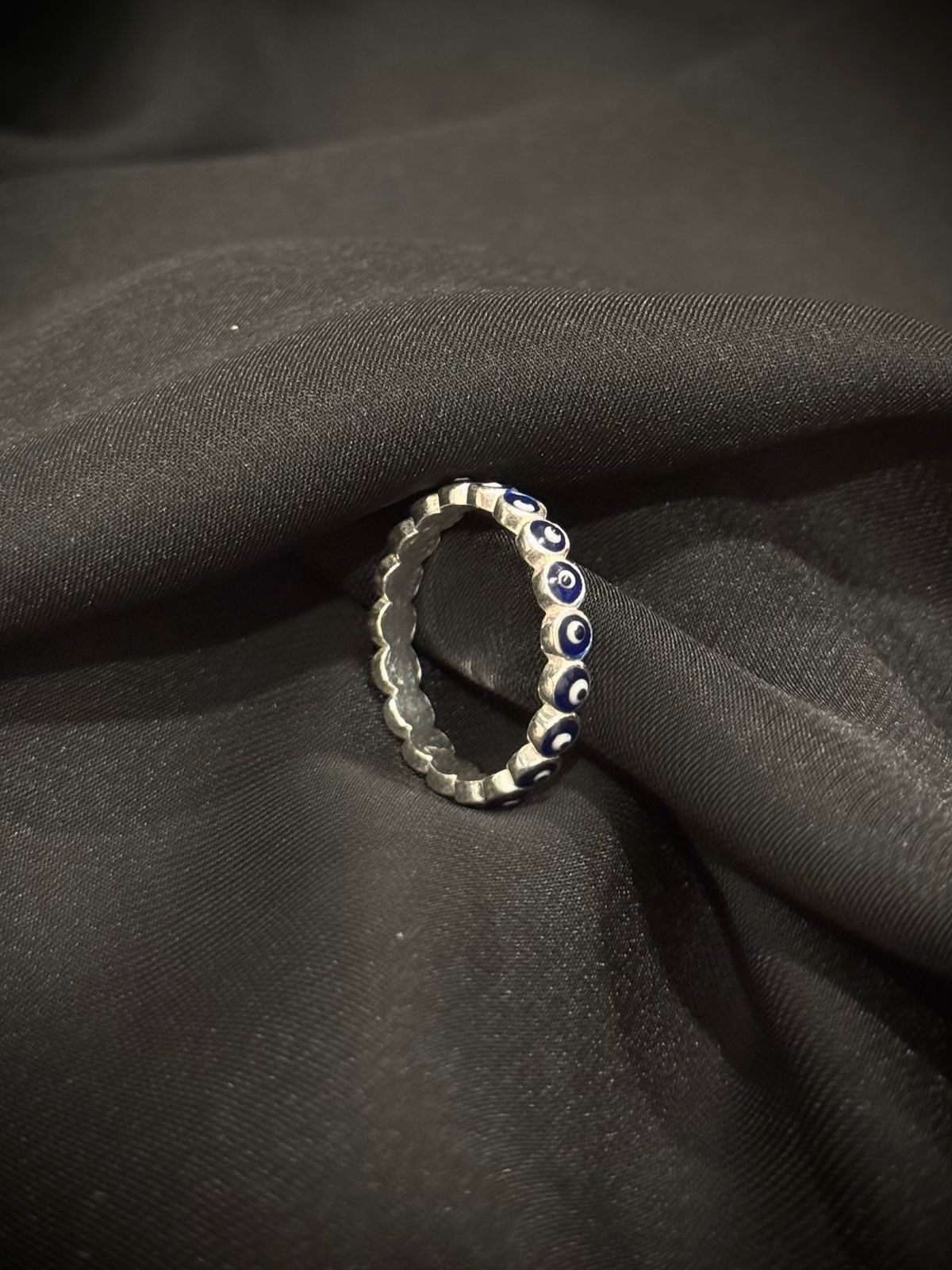 NILLO OJO TURCO AZUL