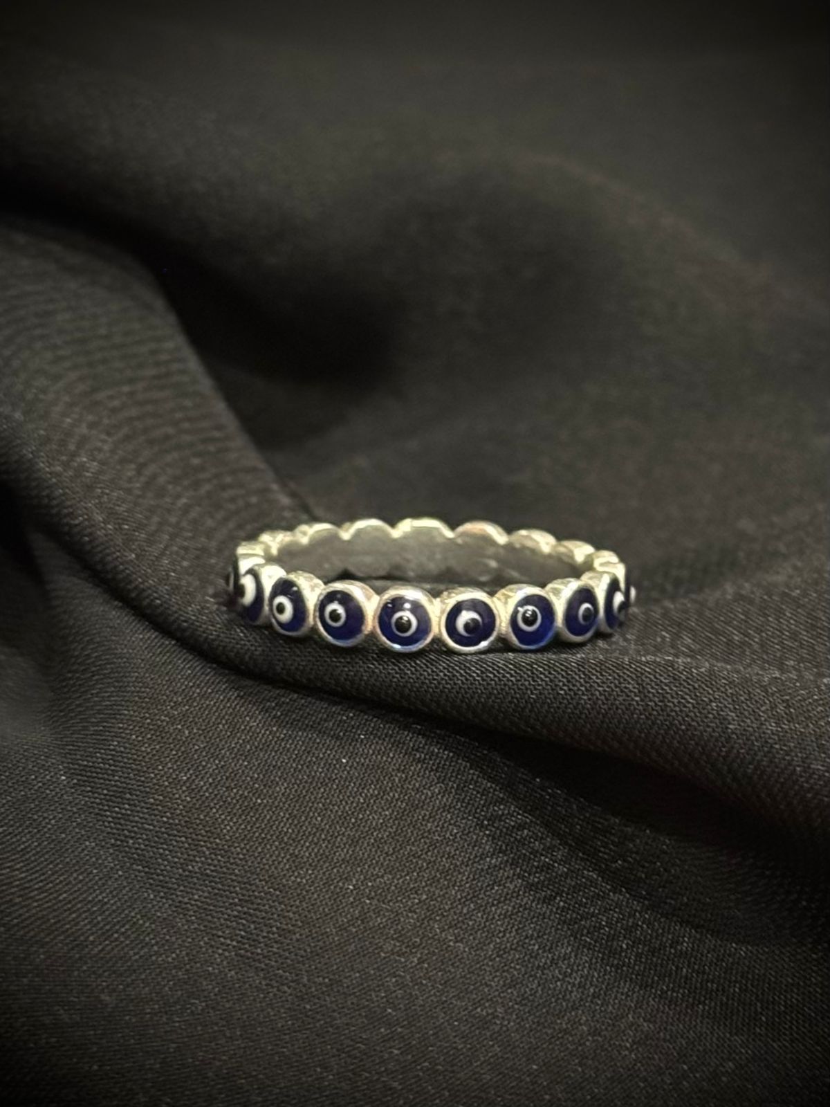NILLO OJO TURCO AZUL