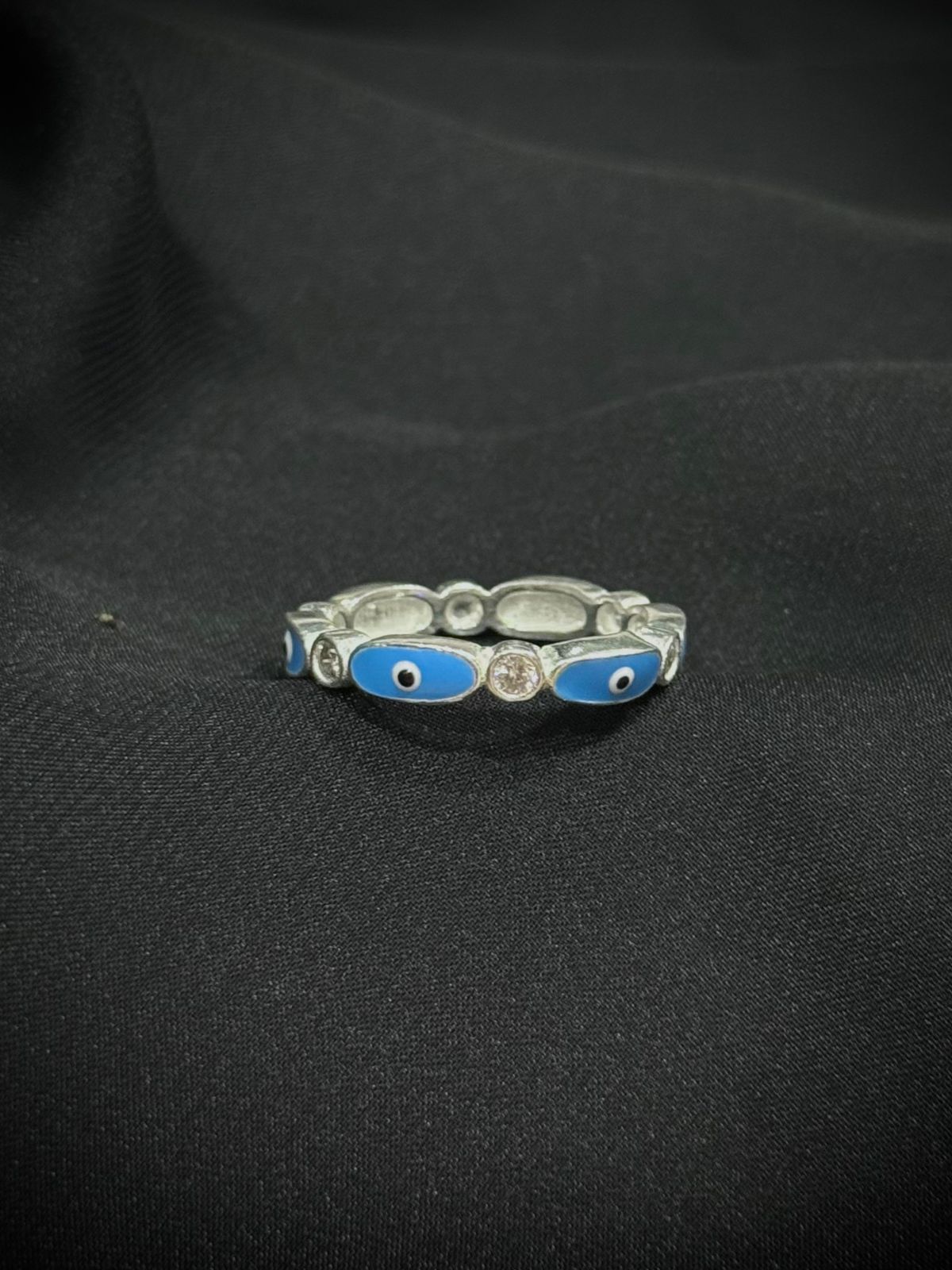 ANILLO OJO TURCO