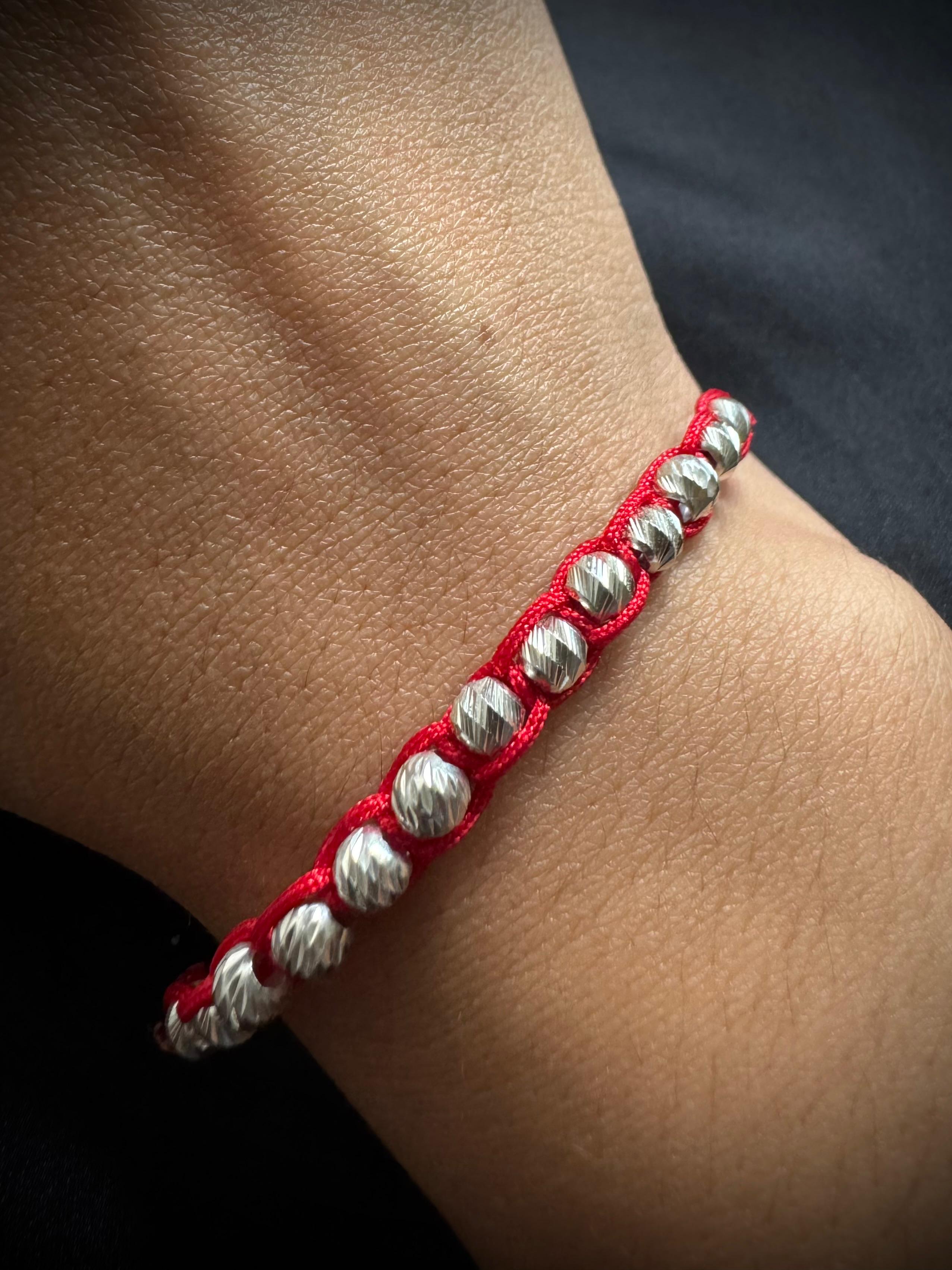 PULSERA ENTRELAZADA
