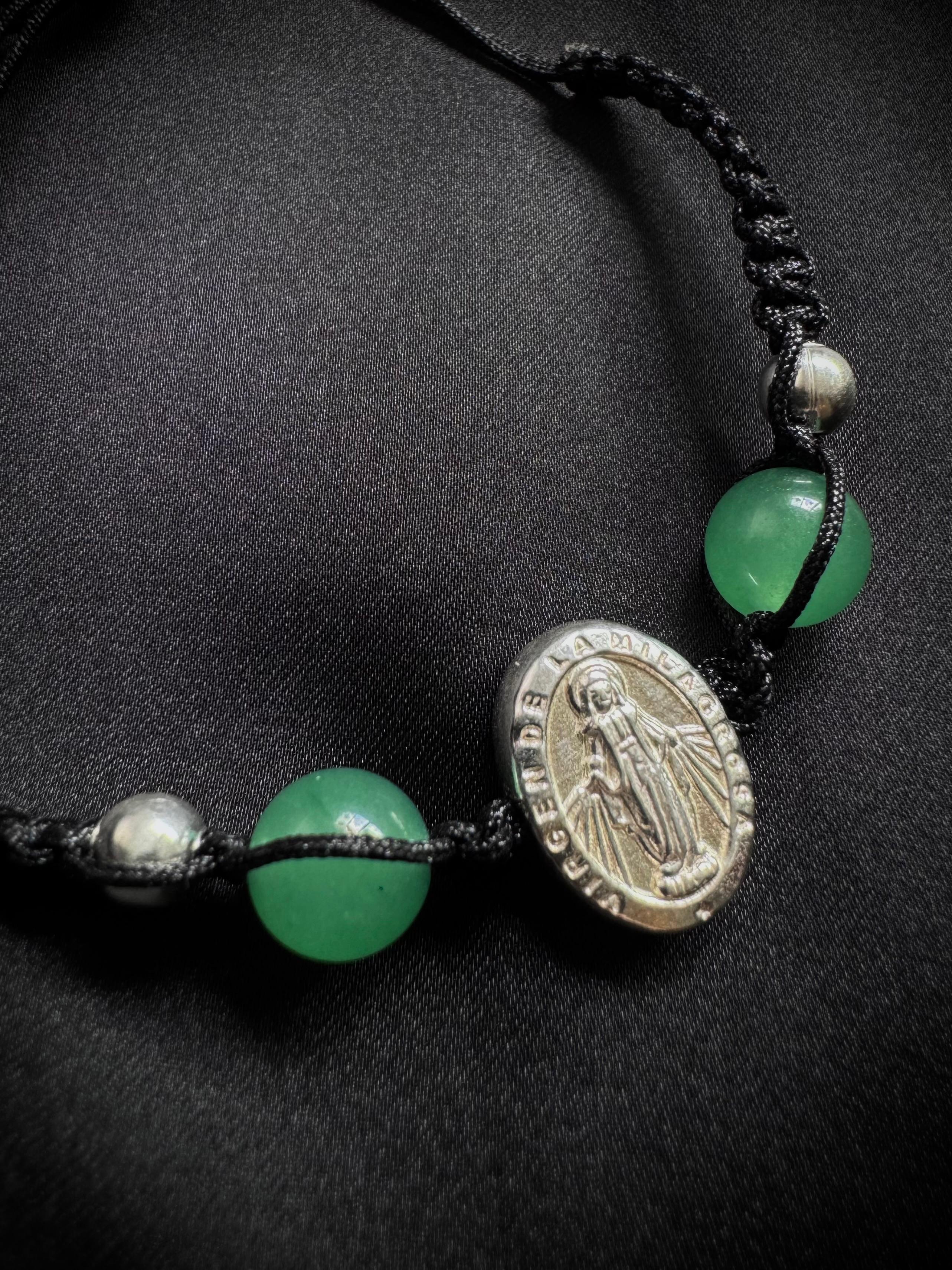 PULSERA VIRGEN MILAGROSA HADE