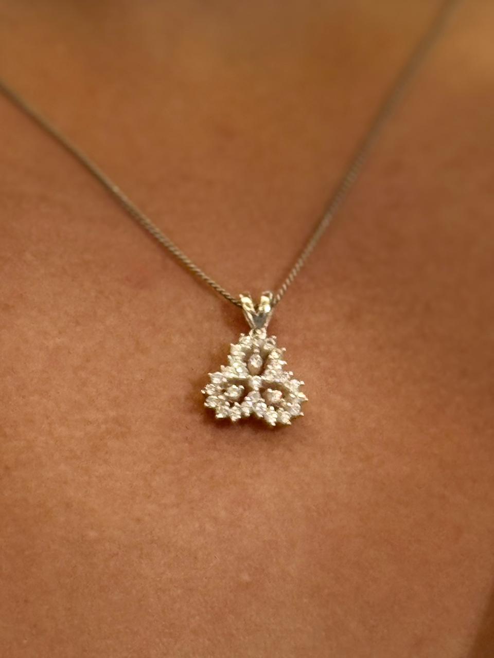 DIJE ELA 2gr / 2cm / Plata