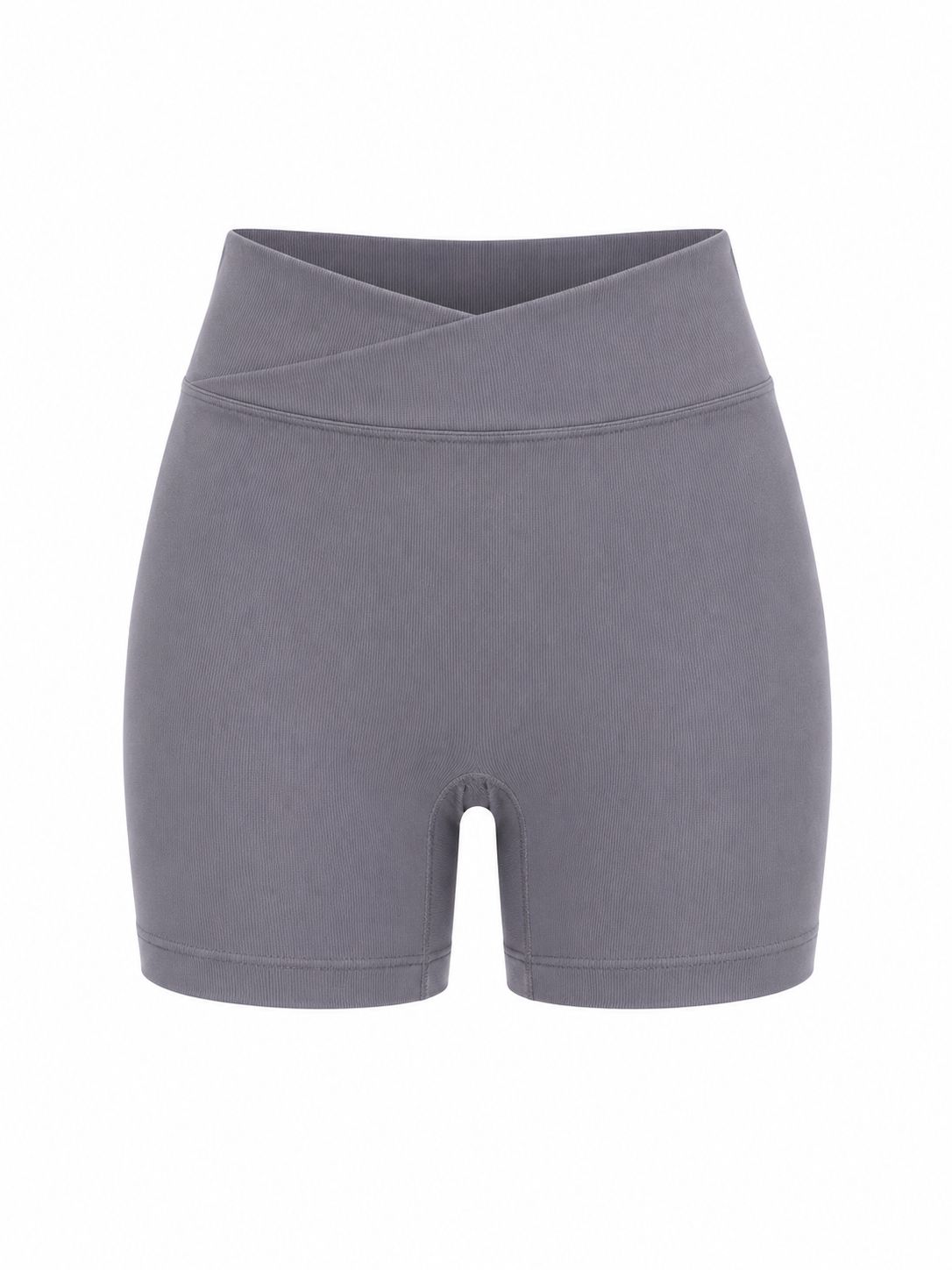 SHORT MIA GRIS PERLA