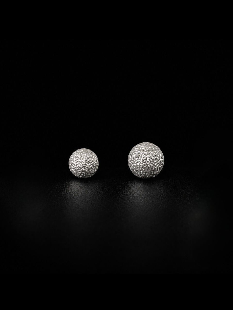 BOLAS ARENADA 5MM 0.08gr / 0.5cm / PLATA