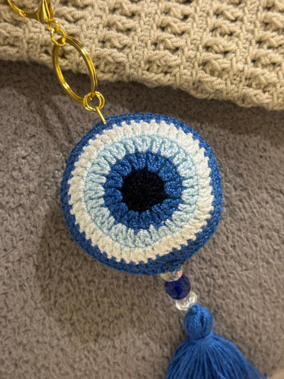 LLAVERO POCKET SOUL AZUL