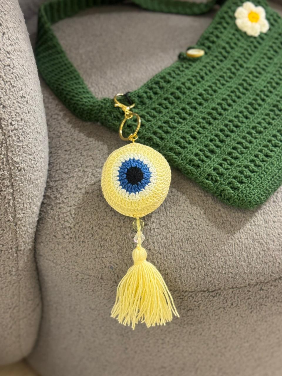 LLAVERO POCKET SOUL AMARILLO