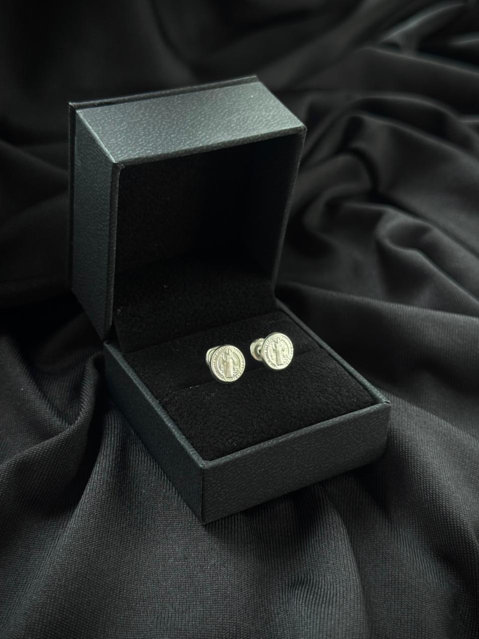 TOPOS SAN BENITO 0.7gr / PLATA (Joya)
