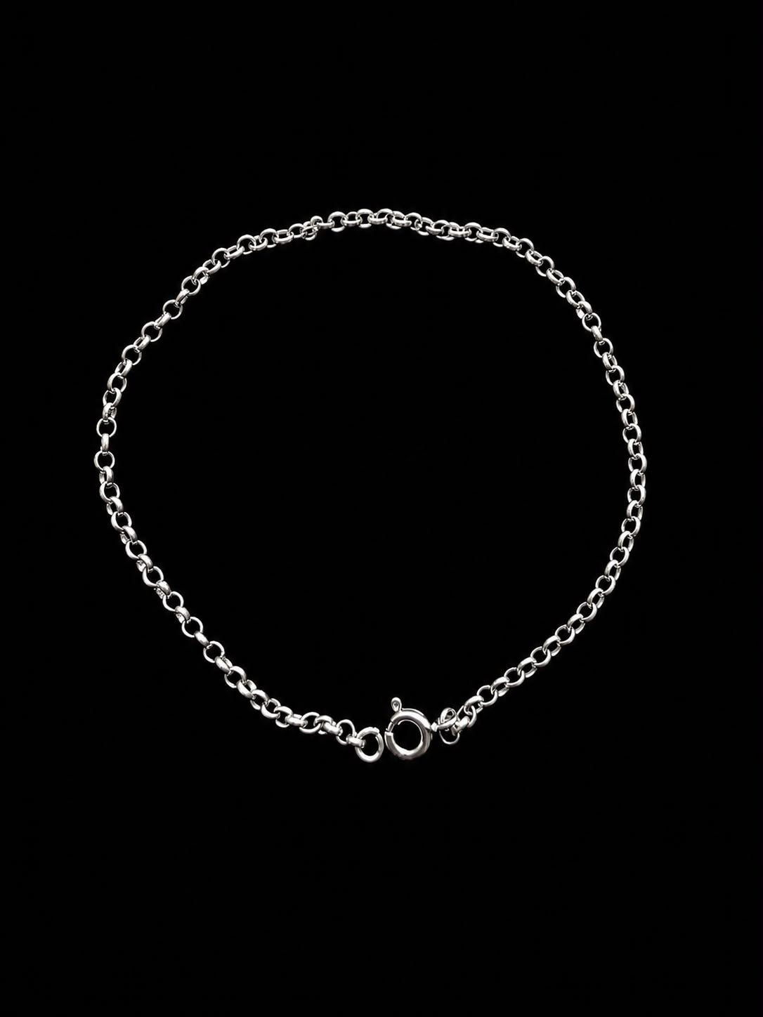 PULSO ROLON 1.63gr / 19cm / PLATA