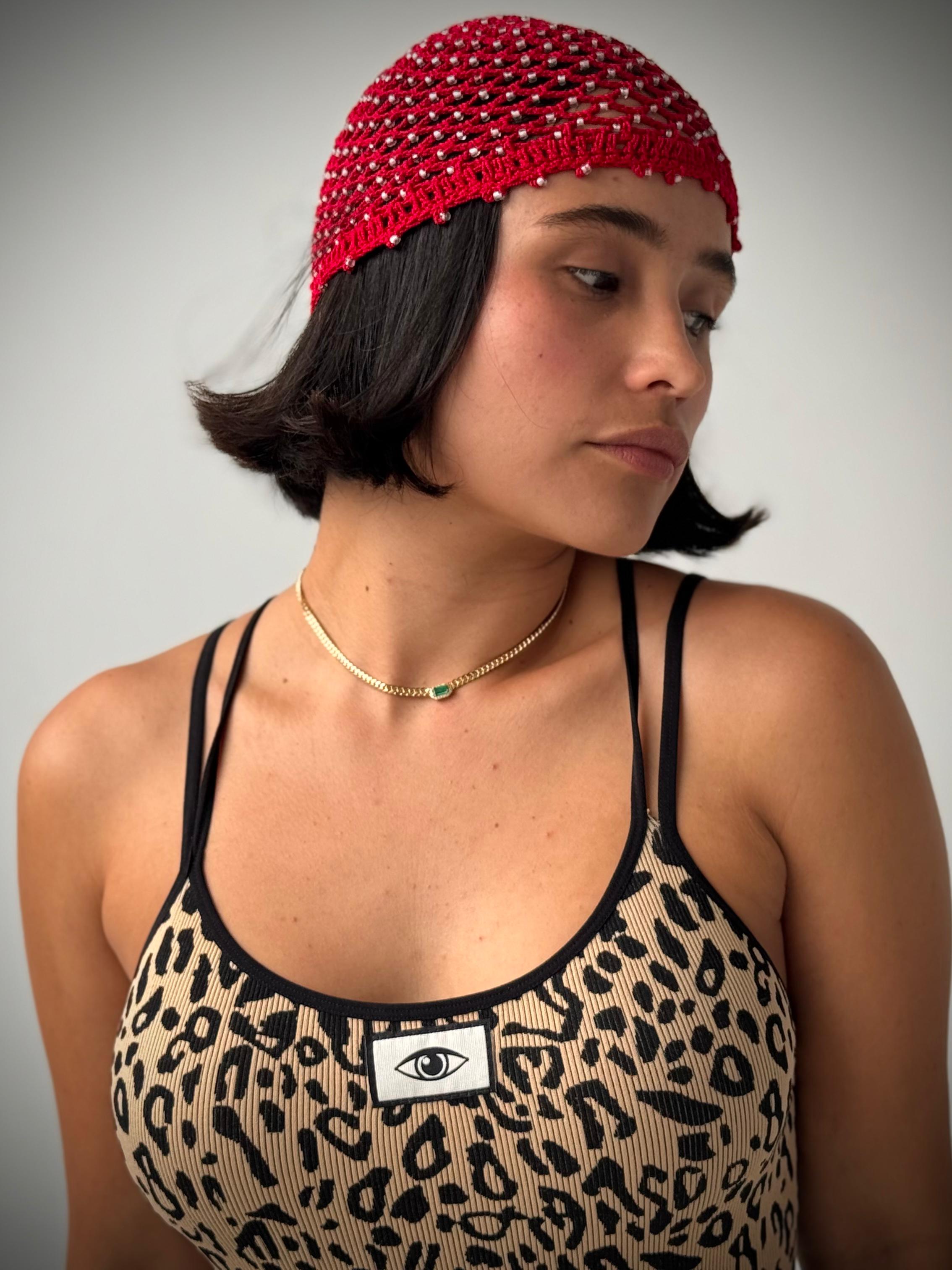 RAÍZ SAGRADA - MESH HAT