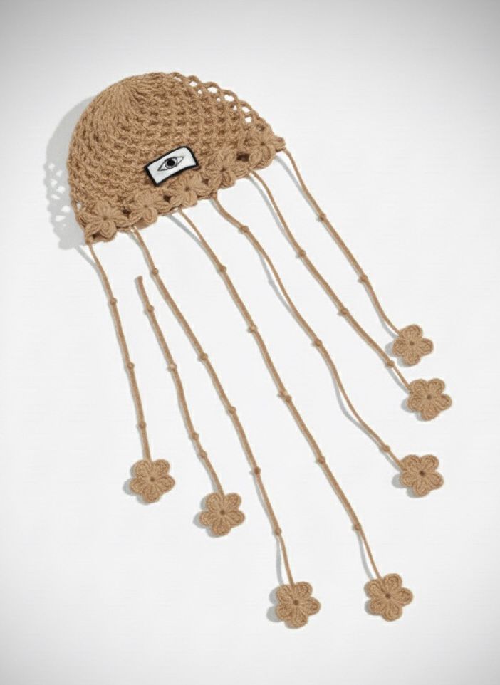 ETHEREAL MESH HAT