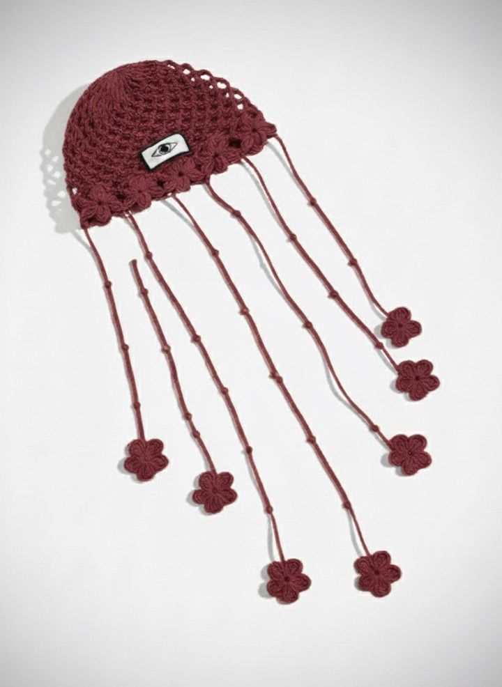 ETHEREAL MESH HAT