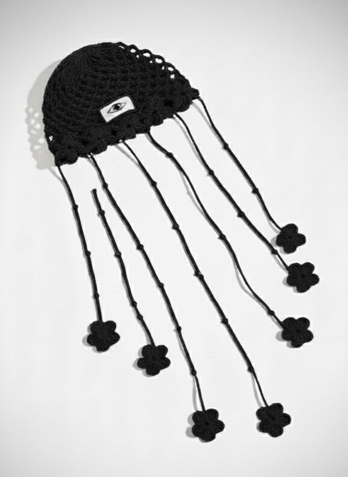 ETHEREAL MESH HAT