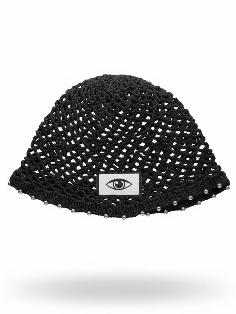 SILENT FLAME- MESH HAT