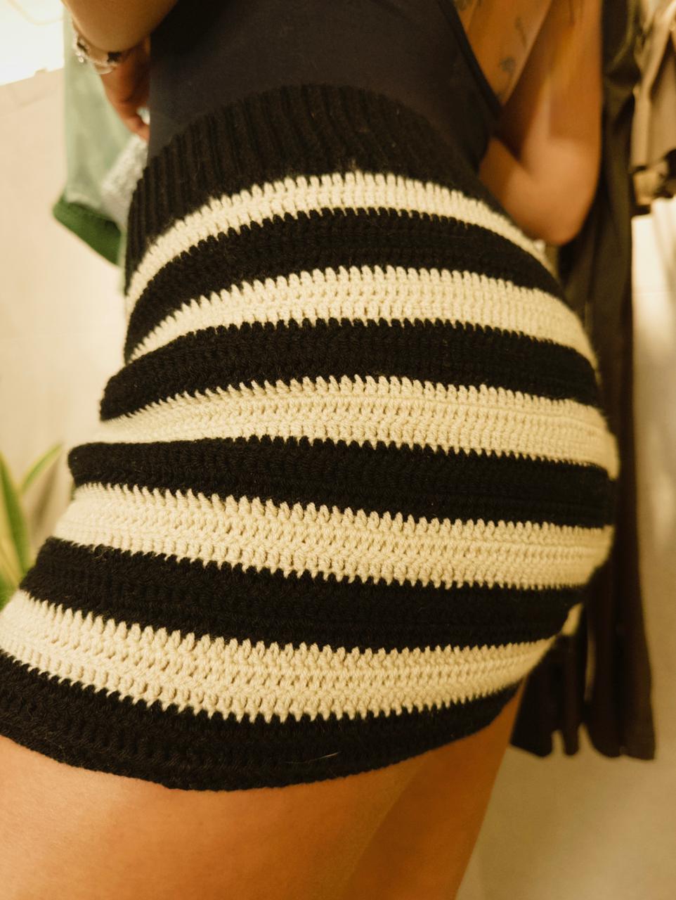 SOUL STRIPES SHORT